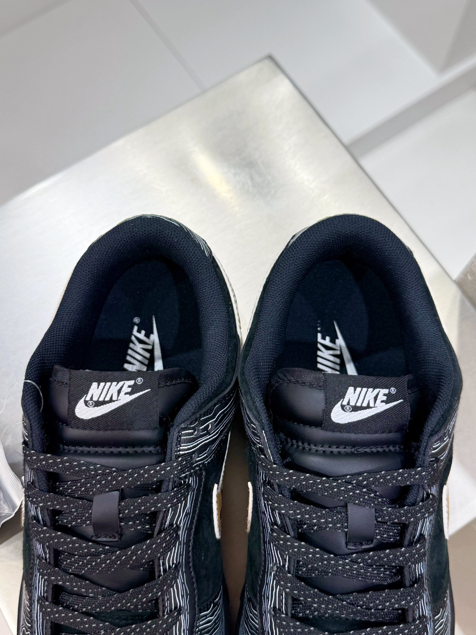 Nike Supreme Male Board Shoes M-l-s