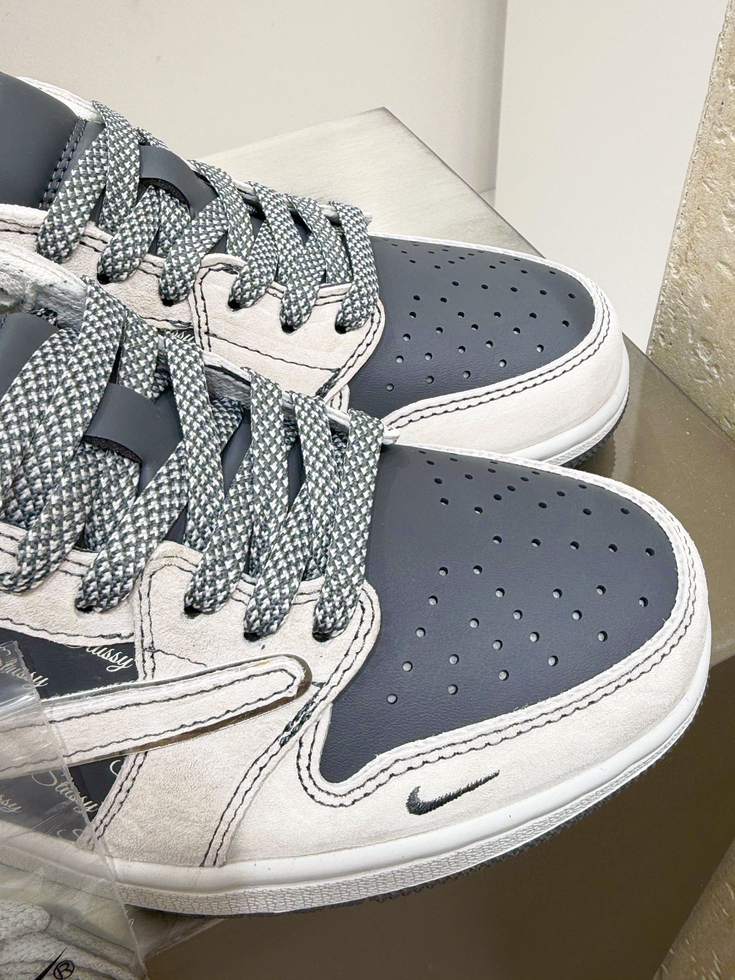 Jordan Nike Supreme Male Basic Shoes M-l-s