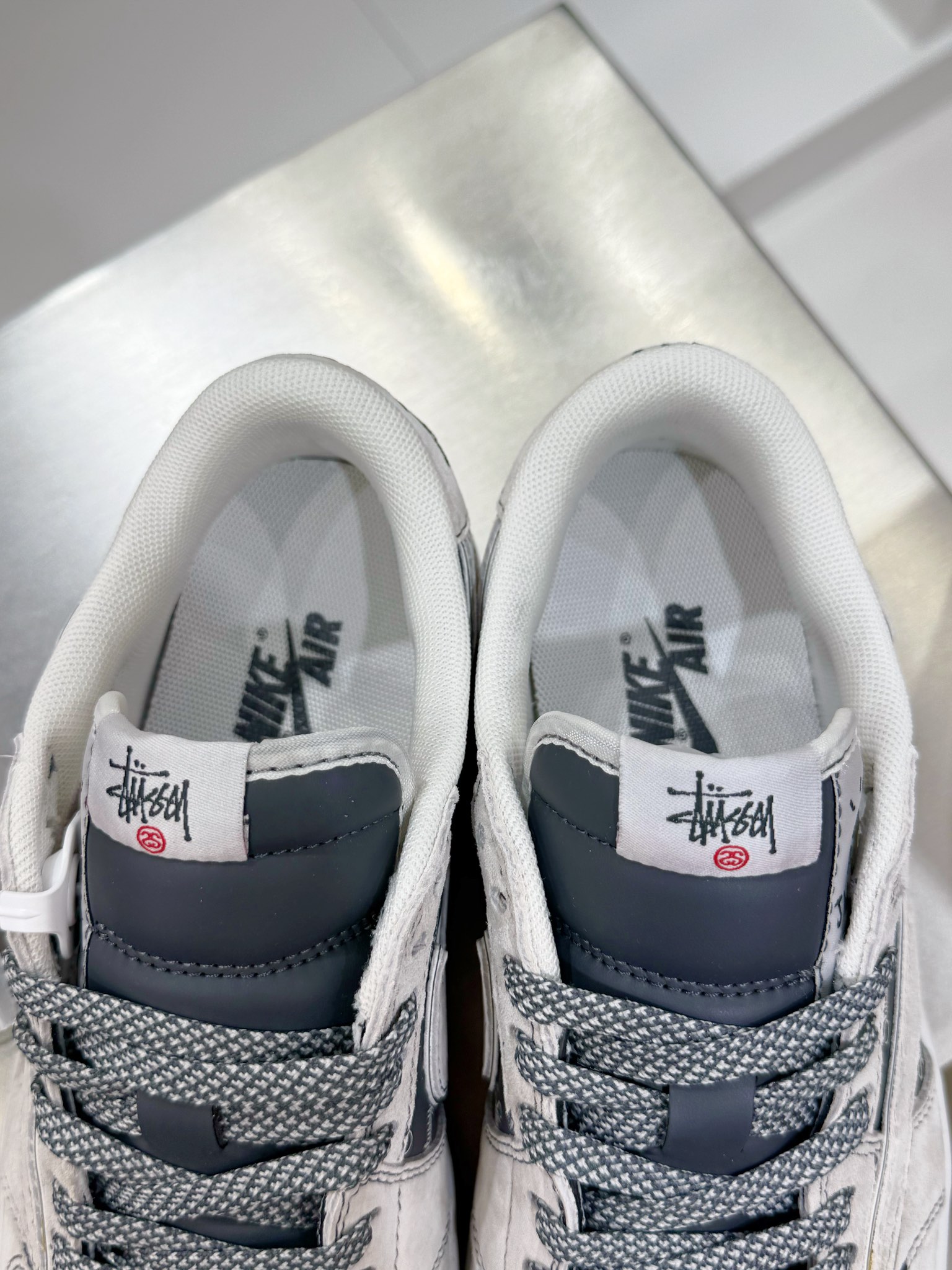 Jordan Nike Supreme Male Basic Shoes M-l-s