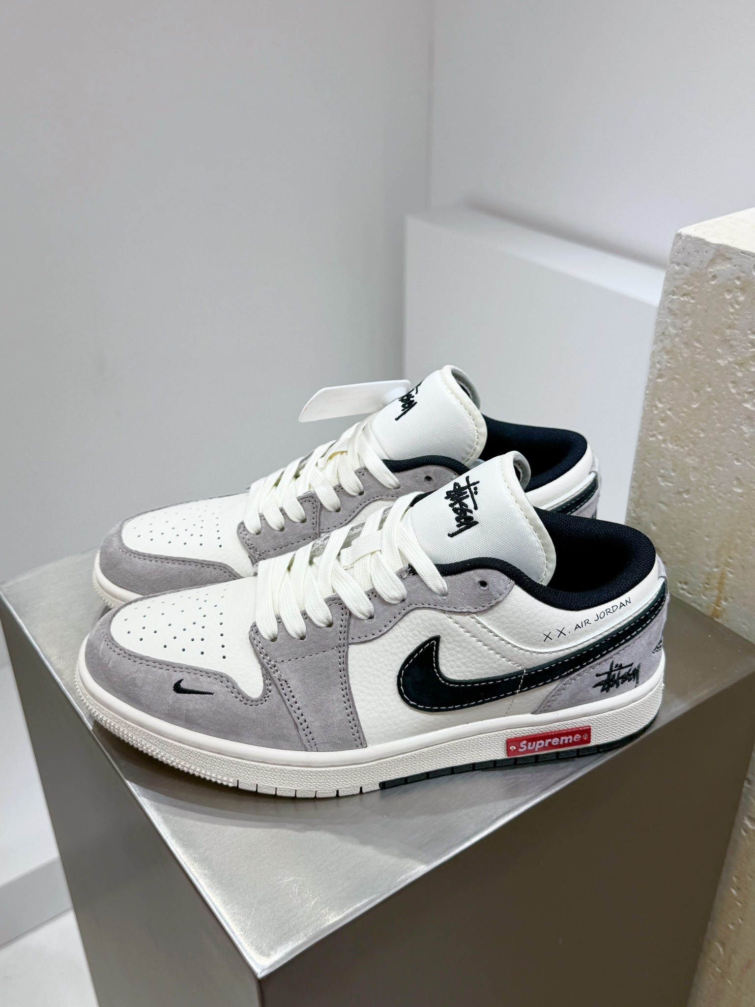 Jordan Nike Male Basic Shoes L-s