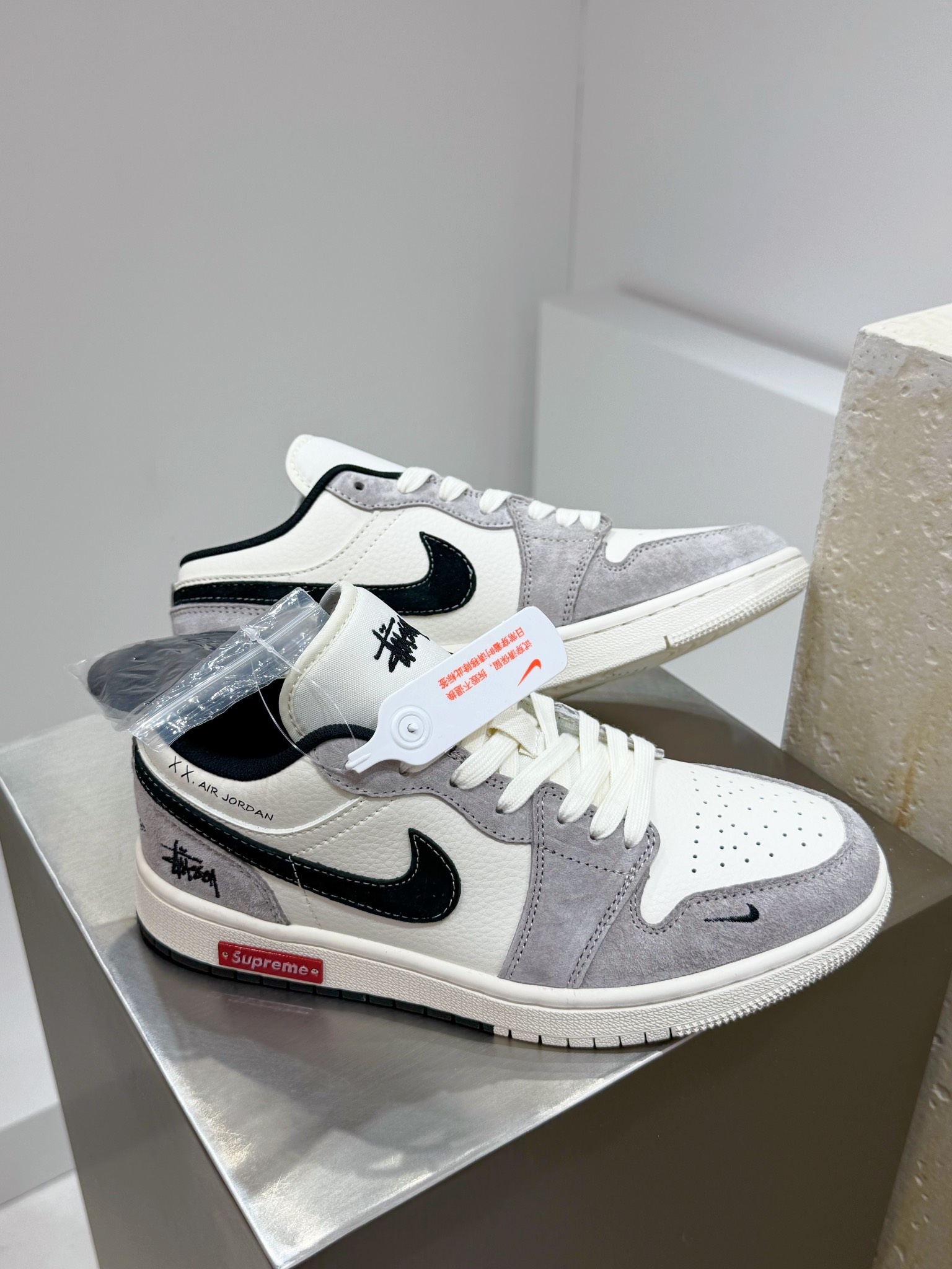 Jordan Nike Male Basic Shoes L-s