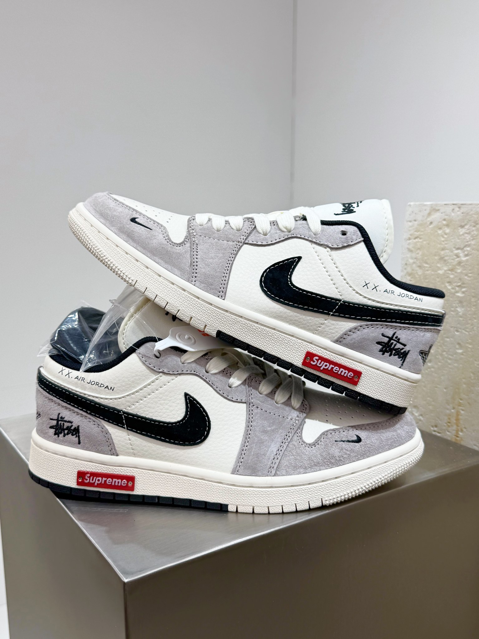 Jordan Nike Male Basic Shoes L-s