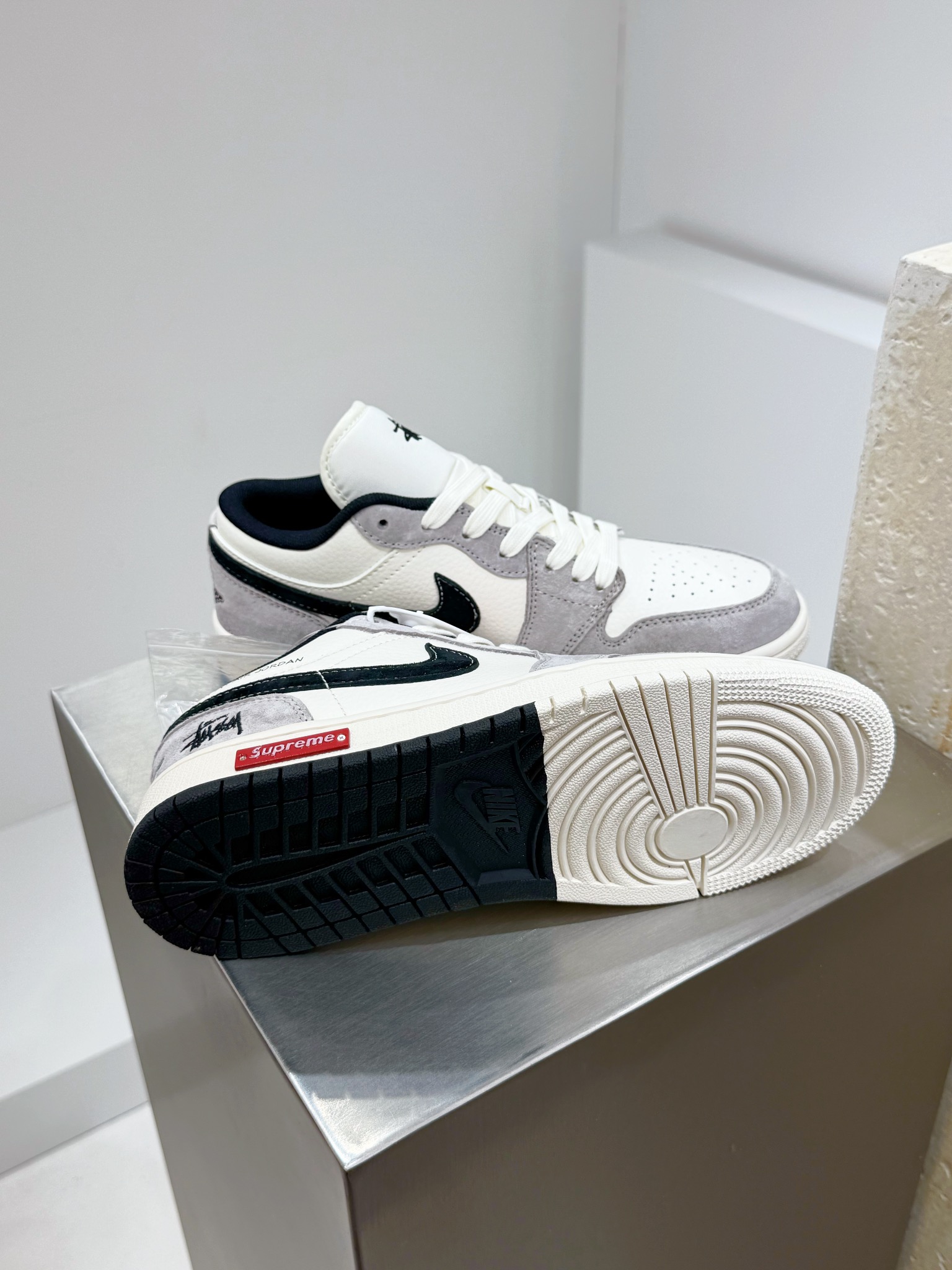 Jordan Nike Male Basic Shoes L-s