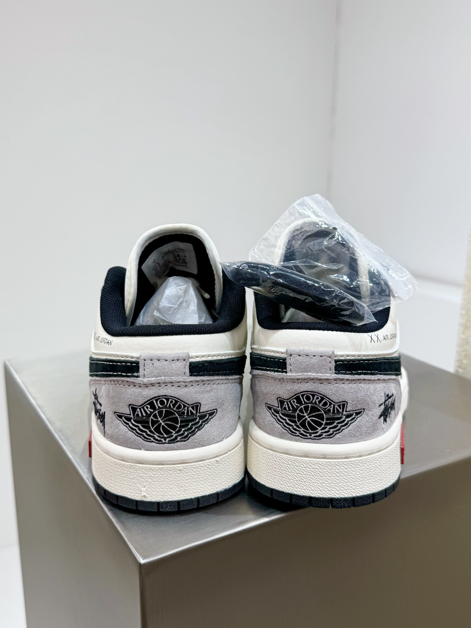 Jordan Nike Male Basic Shoes L-s