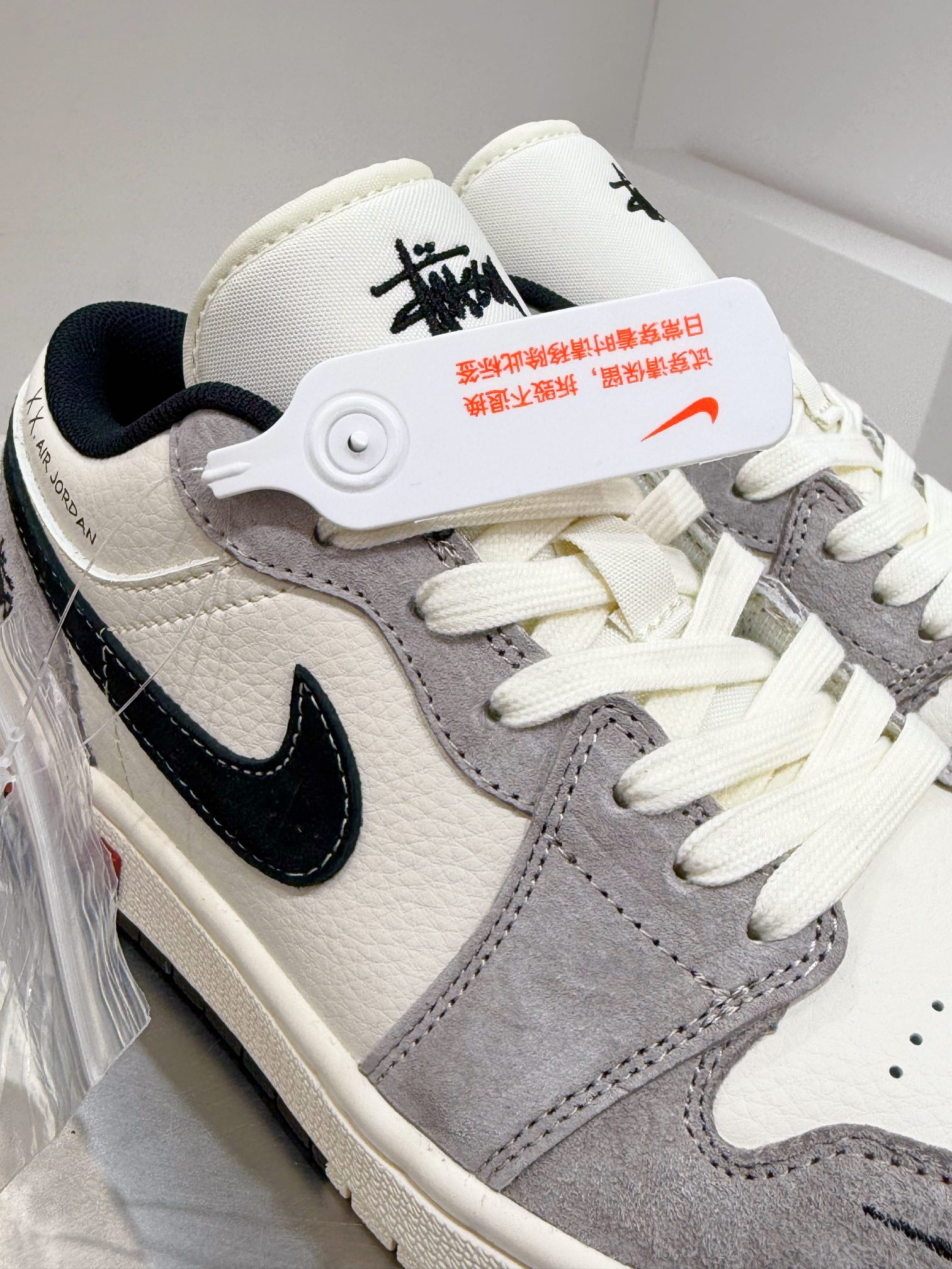 Jordan Nike Male Basic Shoes L-s