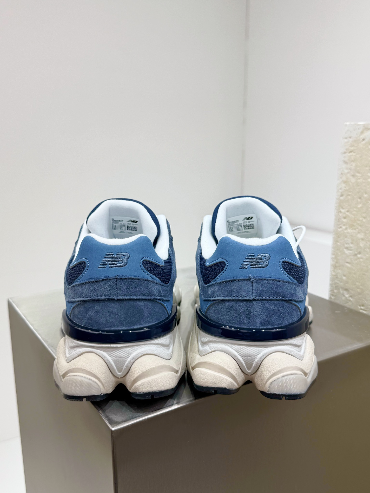 New Balance Male Basic Shoes White L