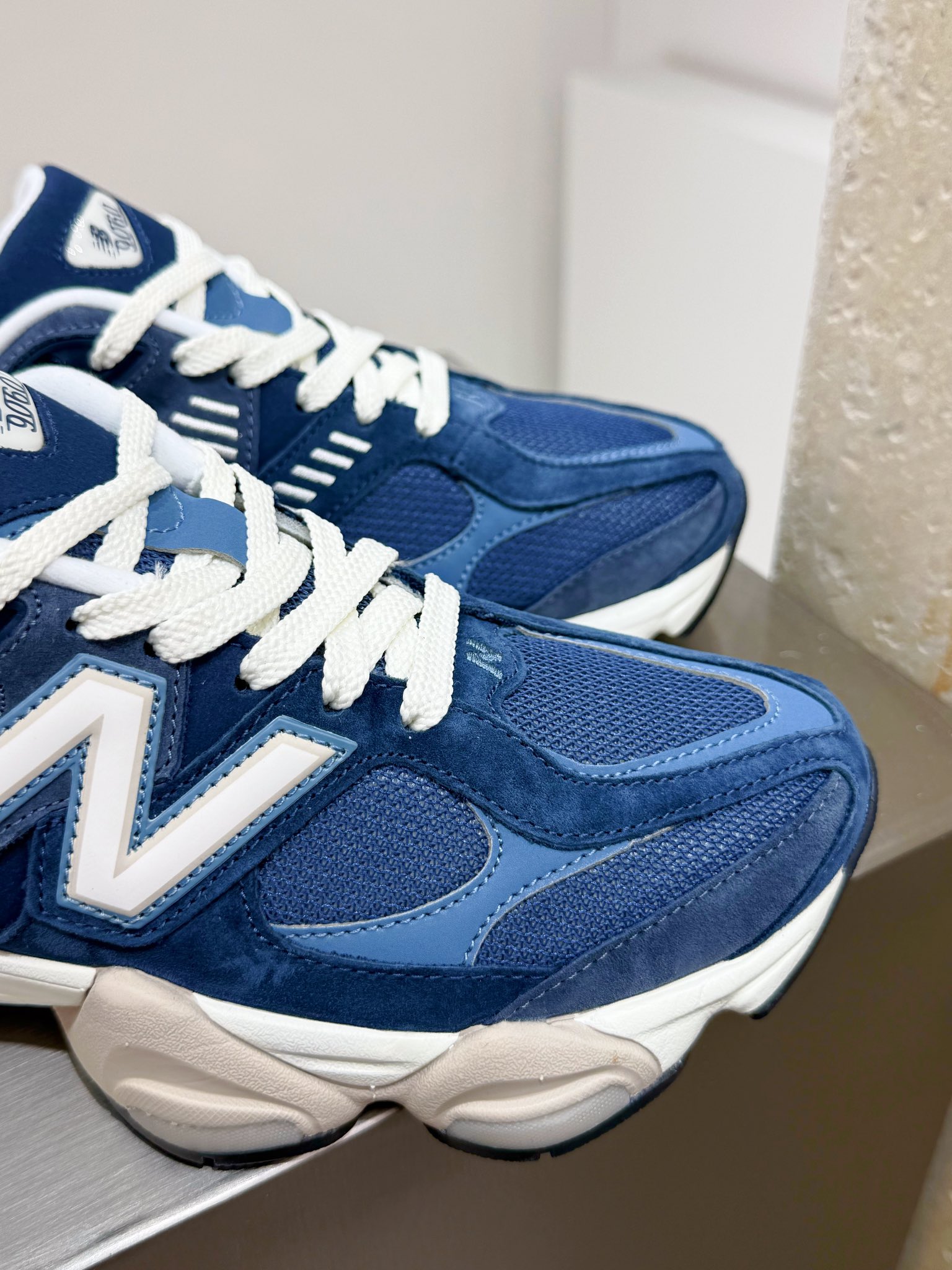 New Balance Male Basic Shoes White L