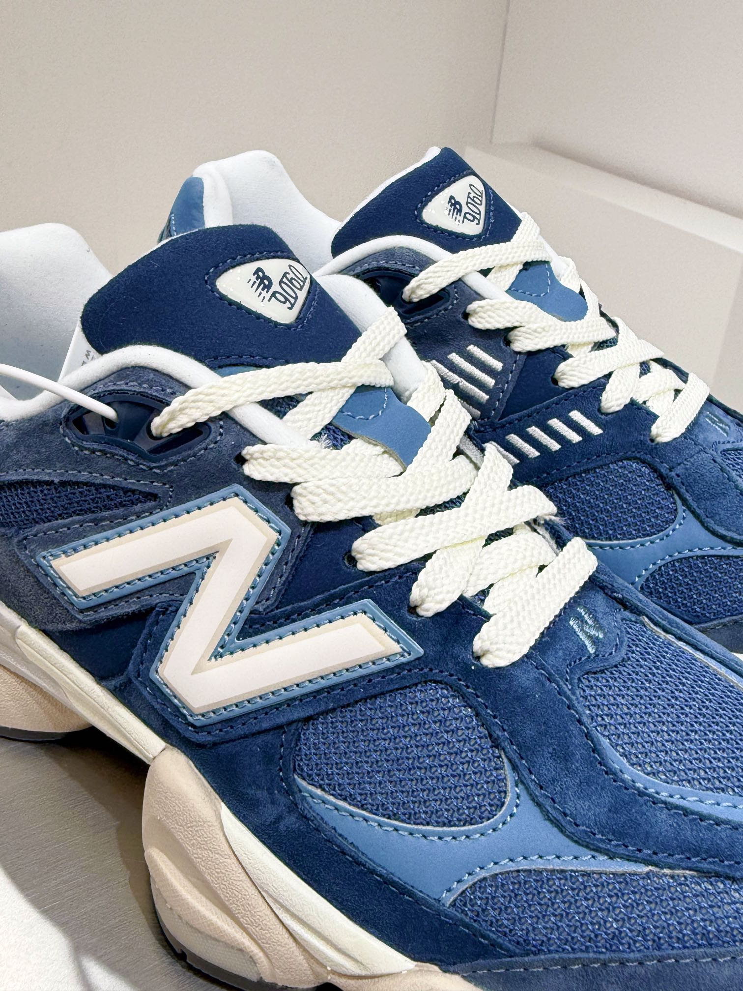 New Balance Male Basic Shoes White L