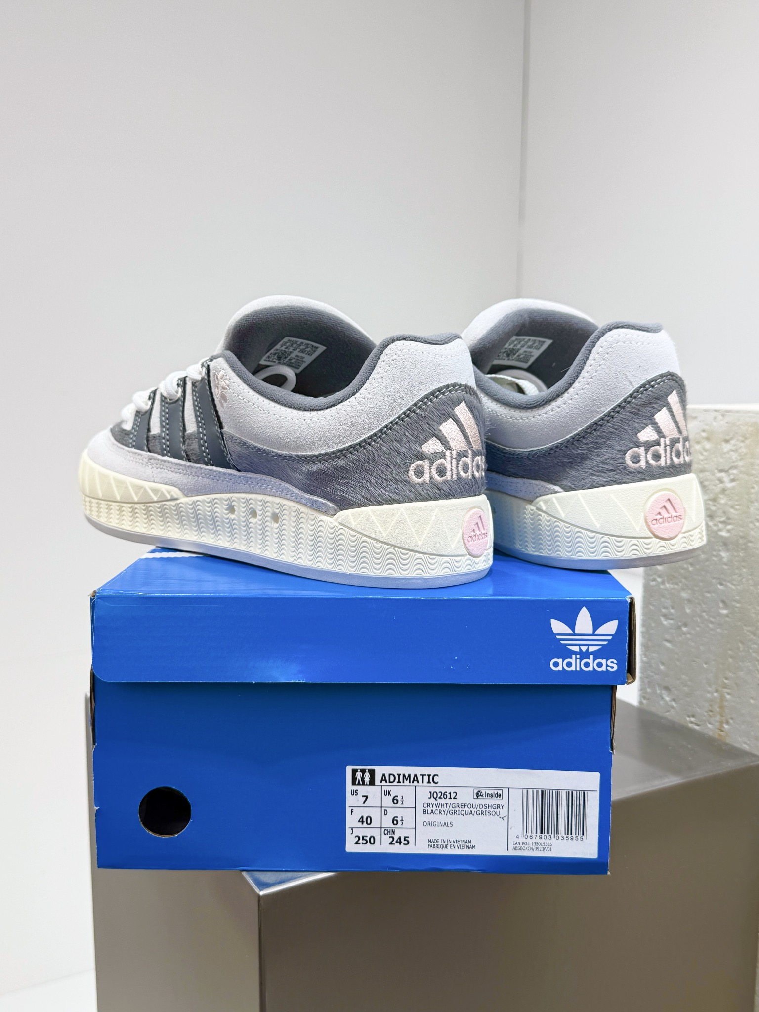 Adidas Male Board Shoes Black M-l-s