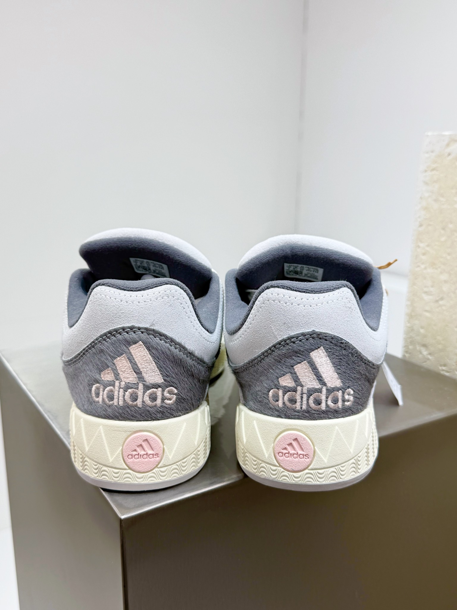 Adidas Male Board Shoes Black M-l-s