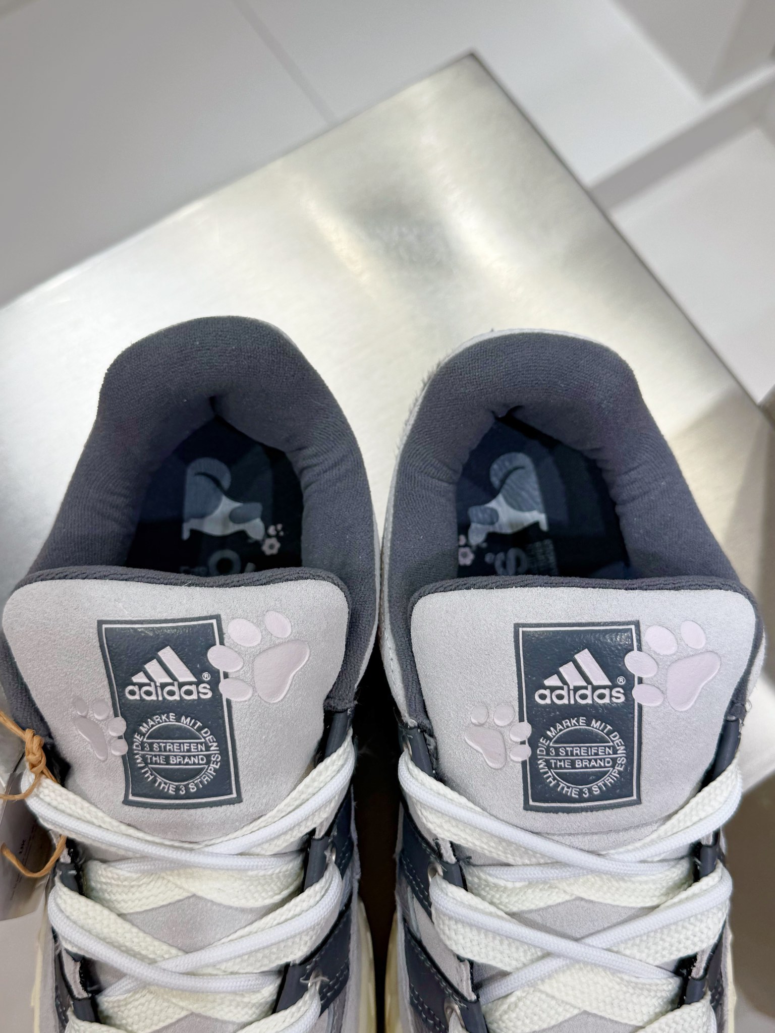 Adidas Male Board Shoes Black M-l-s