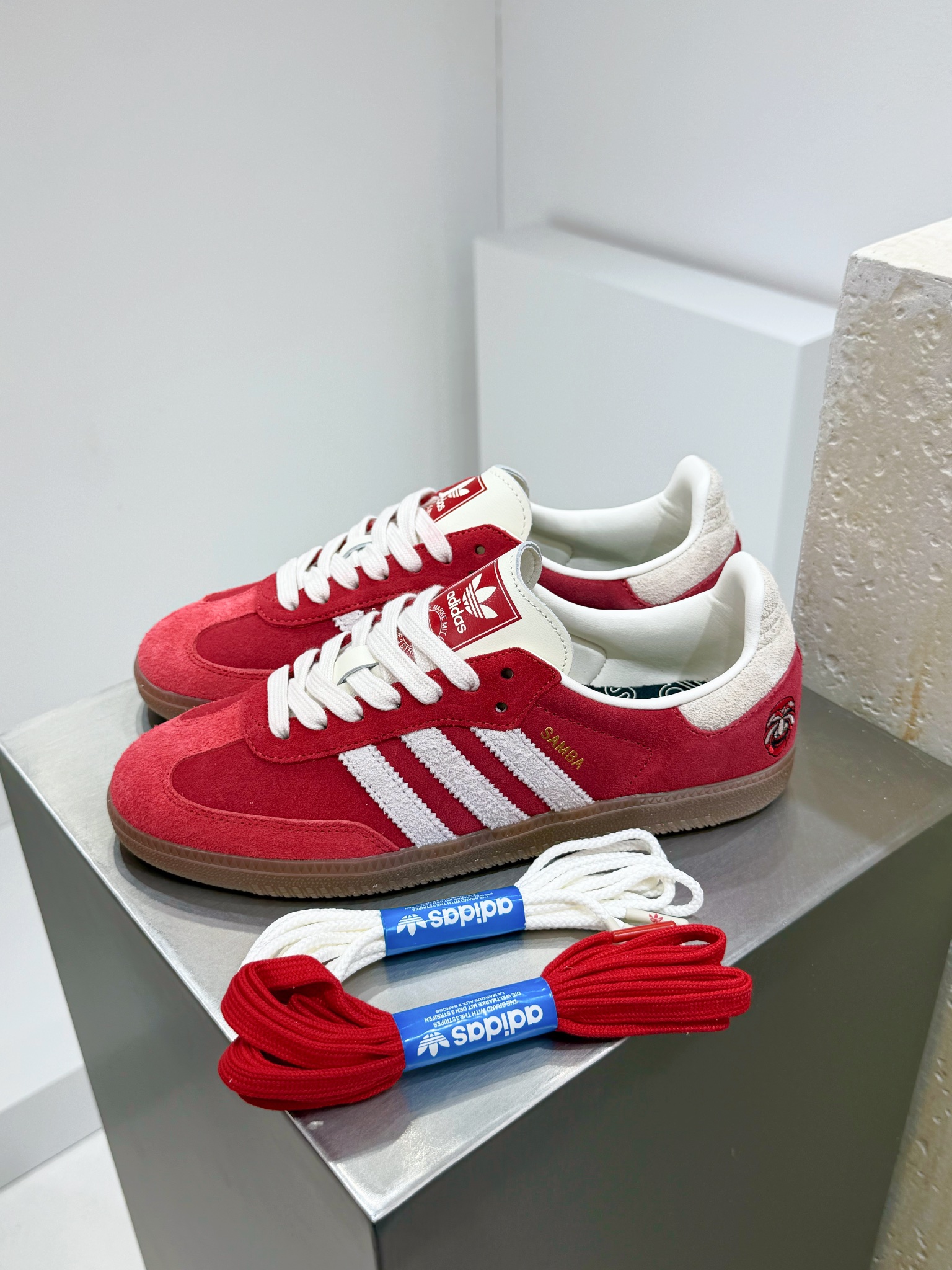 Adidas Calvin Klein Male Board Shoes Brown Breathable M-l-s