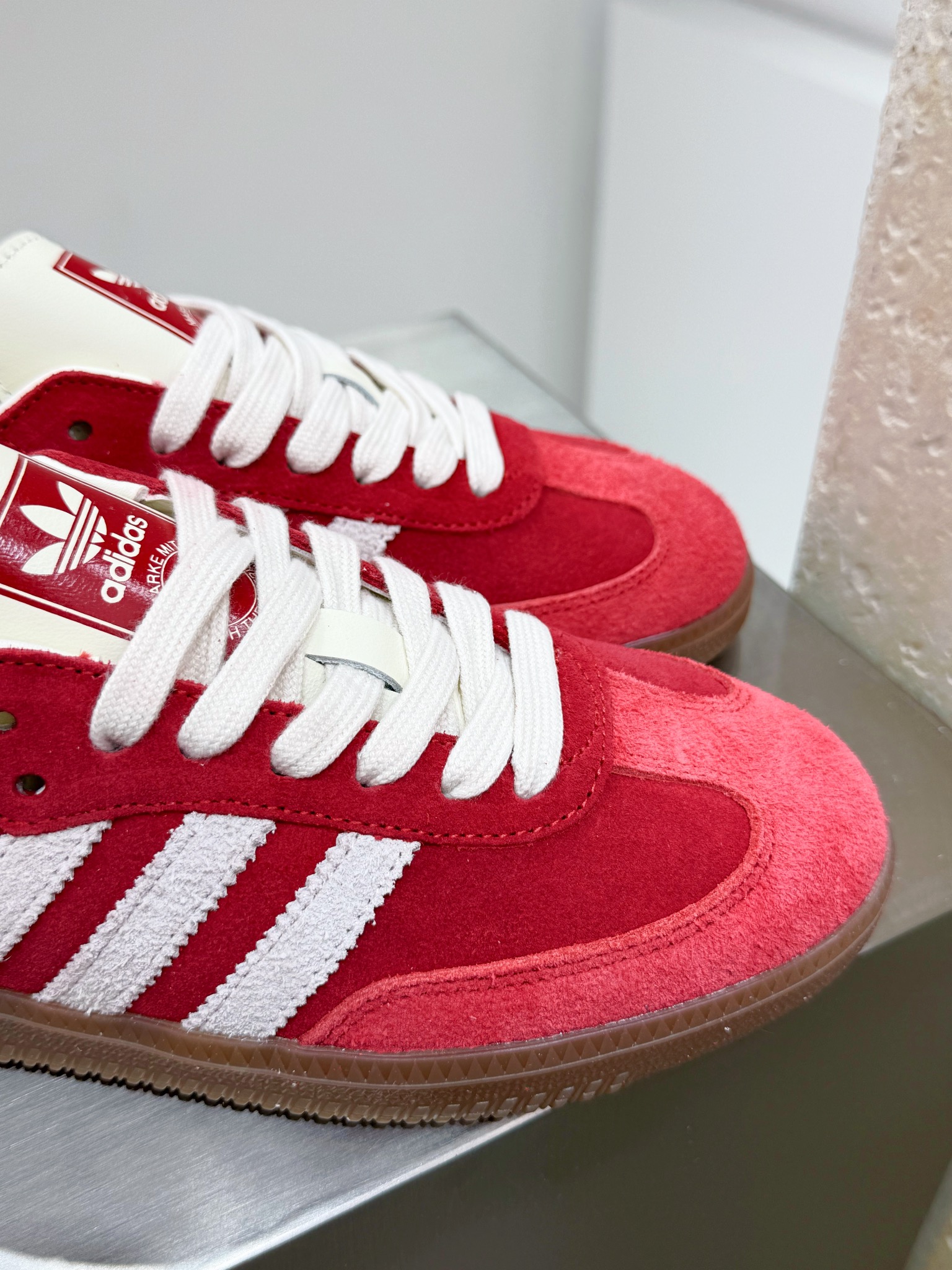 Adidas Calvin Klein Male Board Shoes Brown Breathable M-l-s