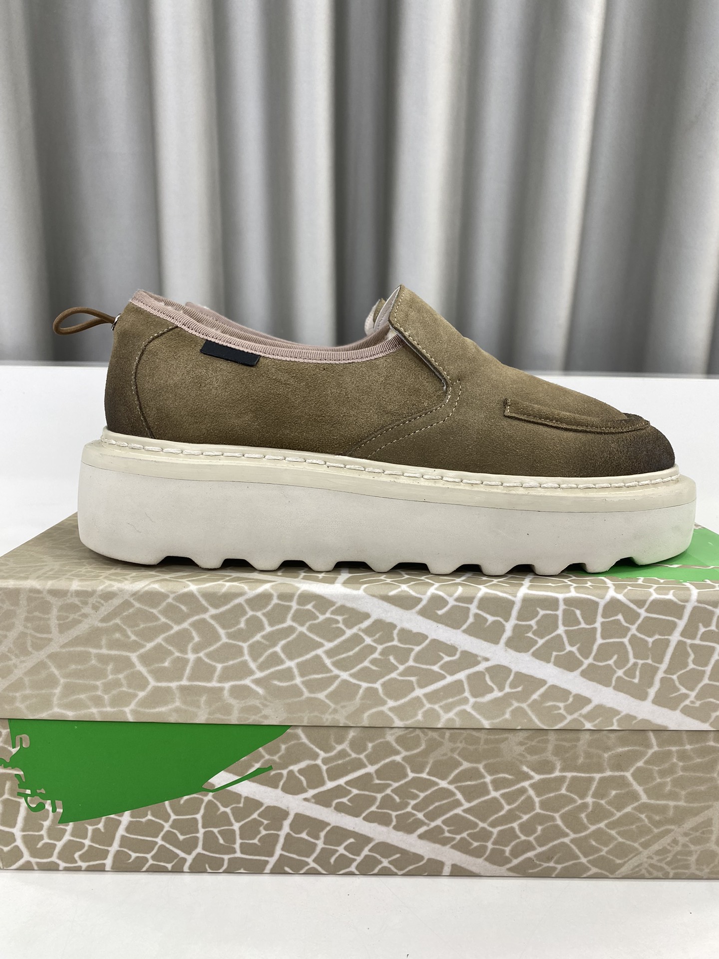 Premiata Male Basic Shoes M-l