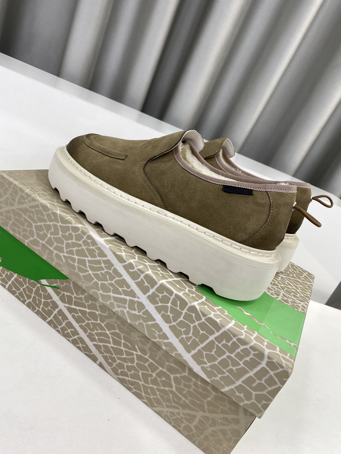 Premiata Male Basic Shoes M-l