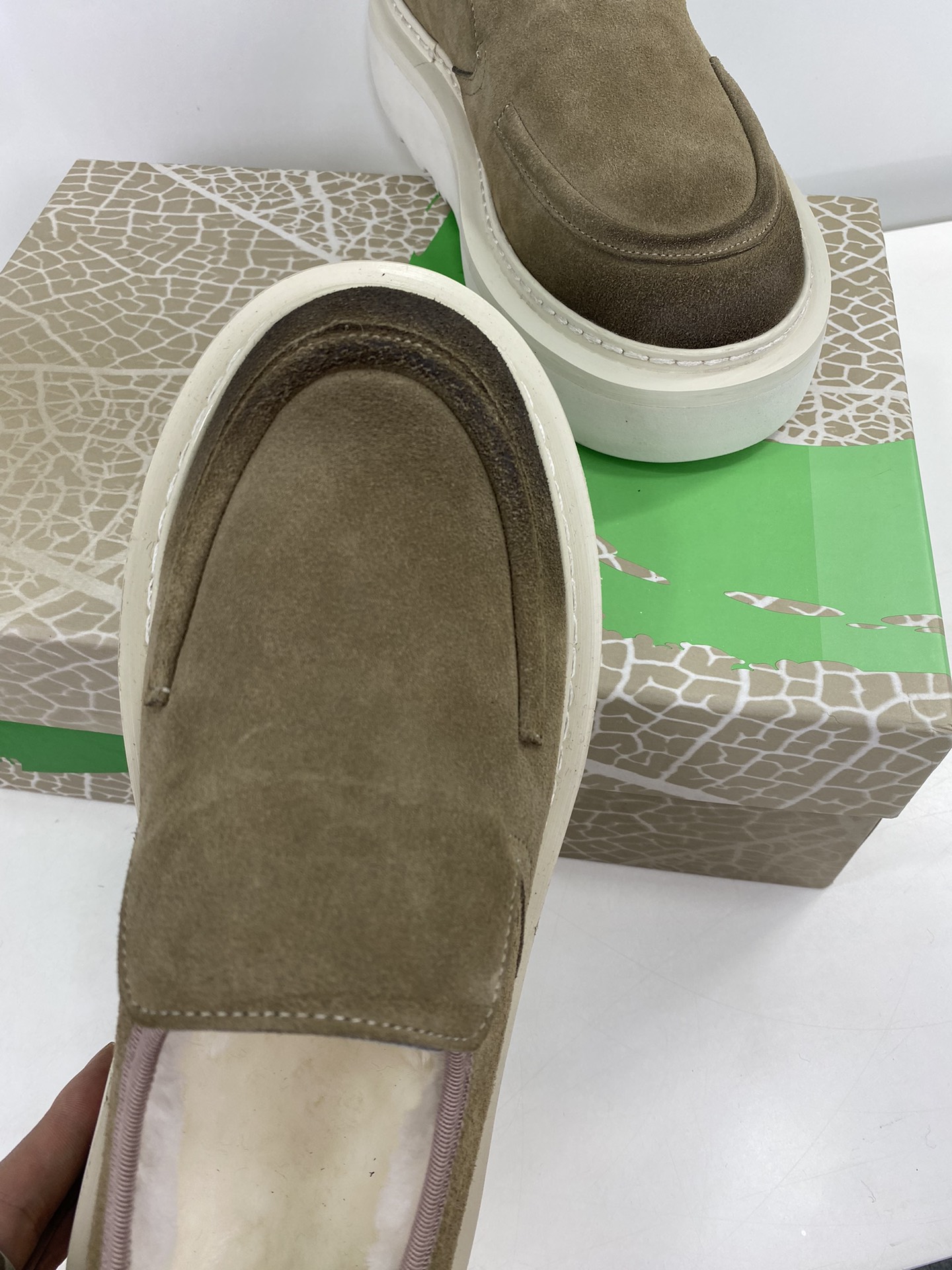 Premiata Male Basic Shoes M-l