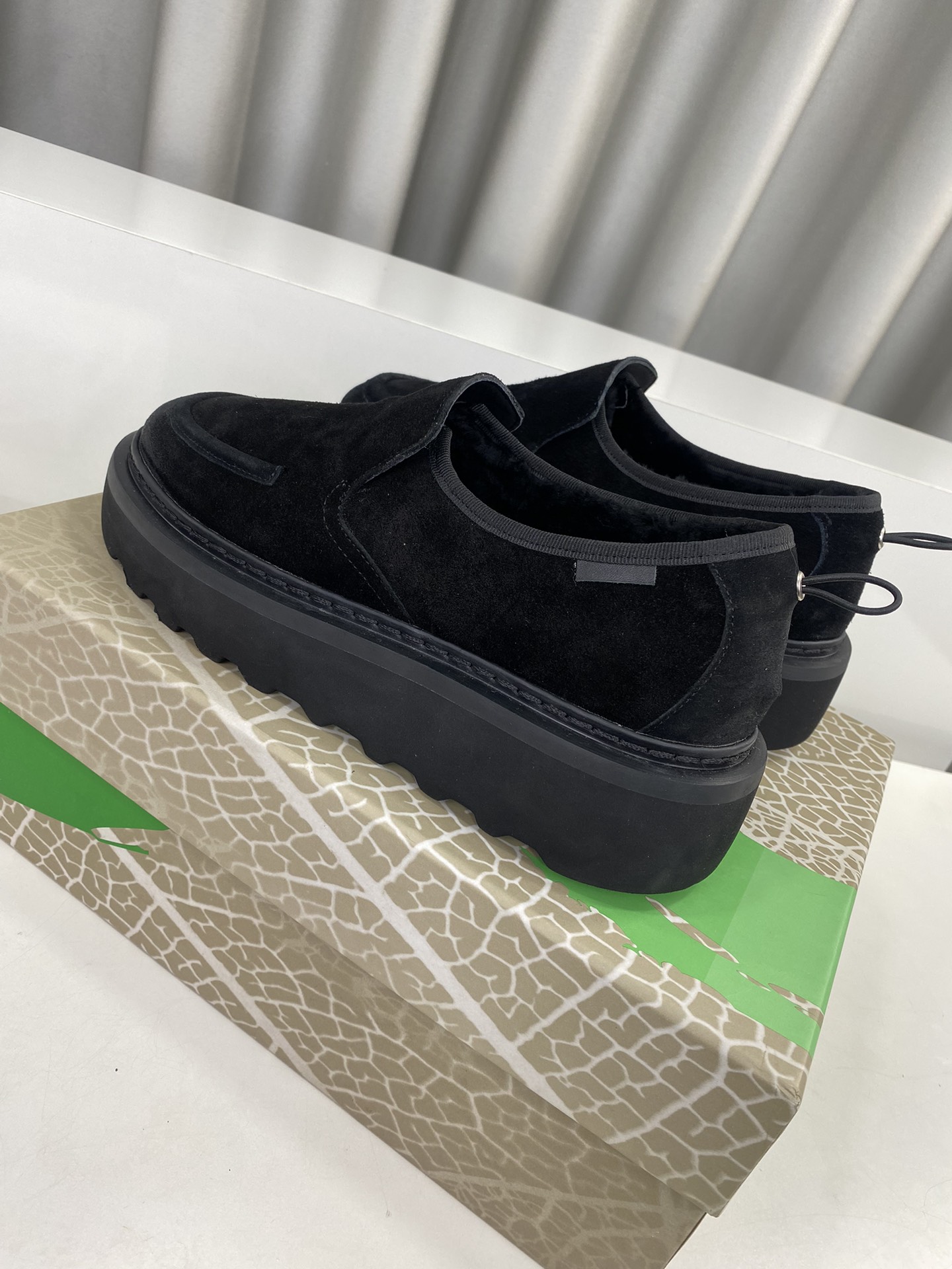 Premiata Male Basic Shoes M-l