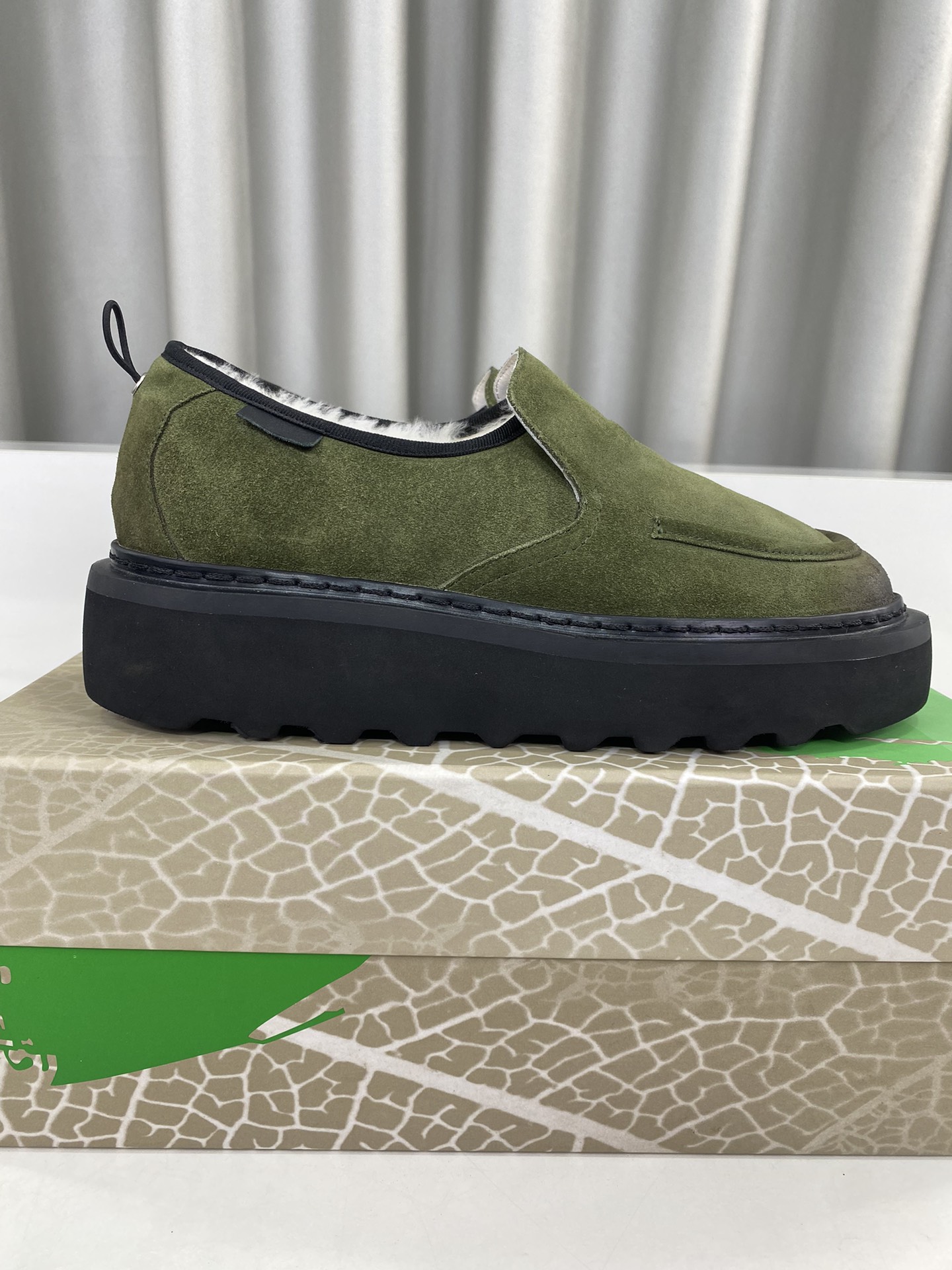 Premiata Male Basic Shoes M-l