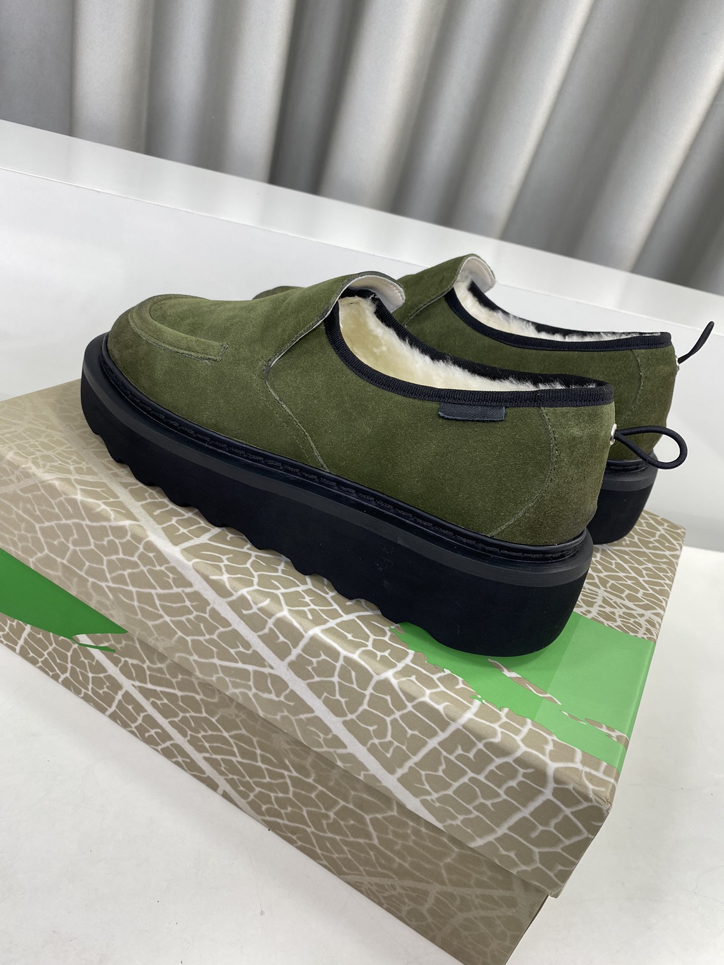 Premiata Male Basic Shoes M-l