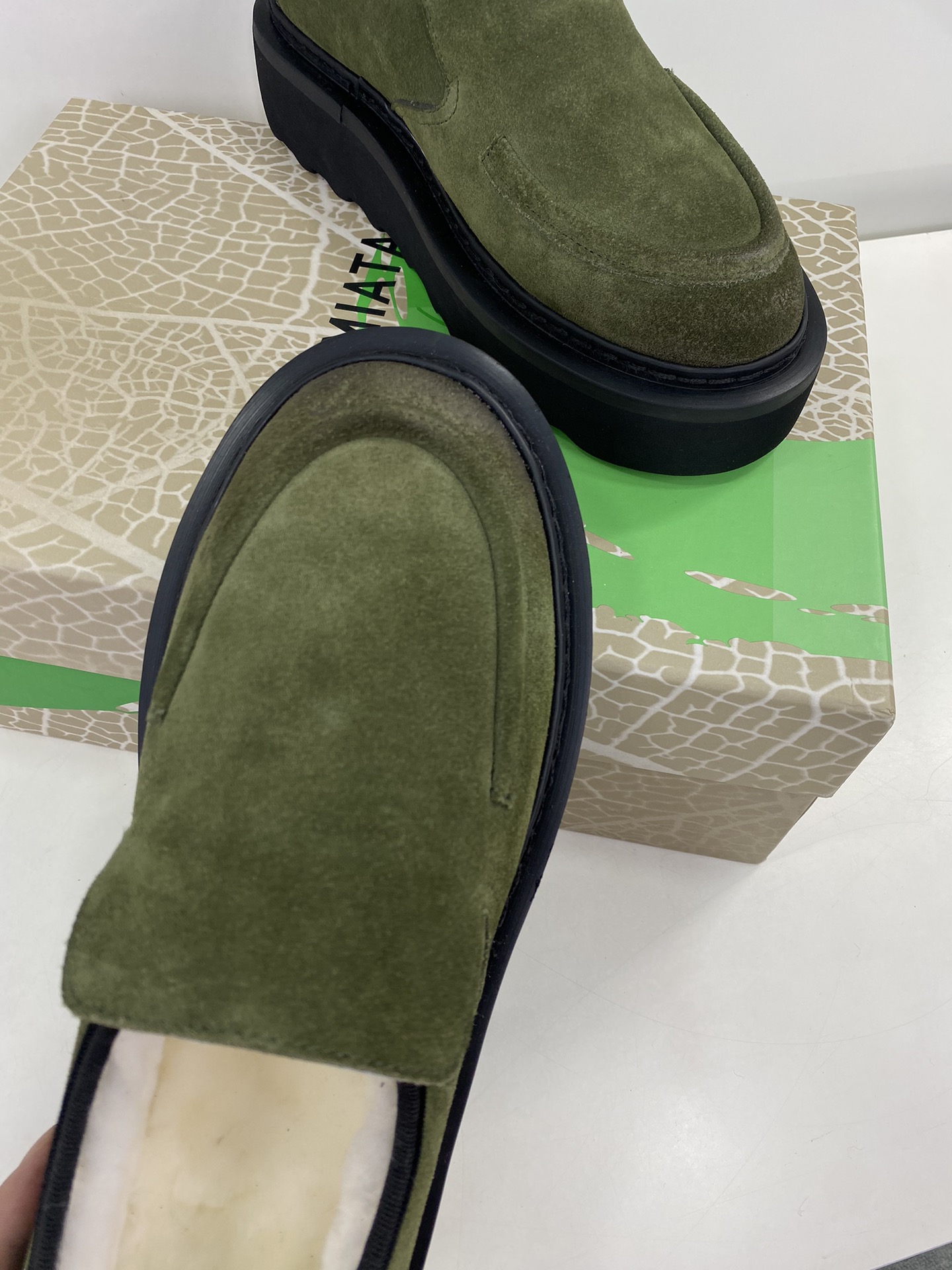 Premiata Male Basic Shoes M-l