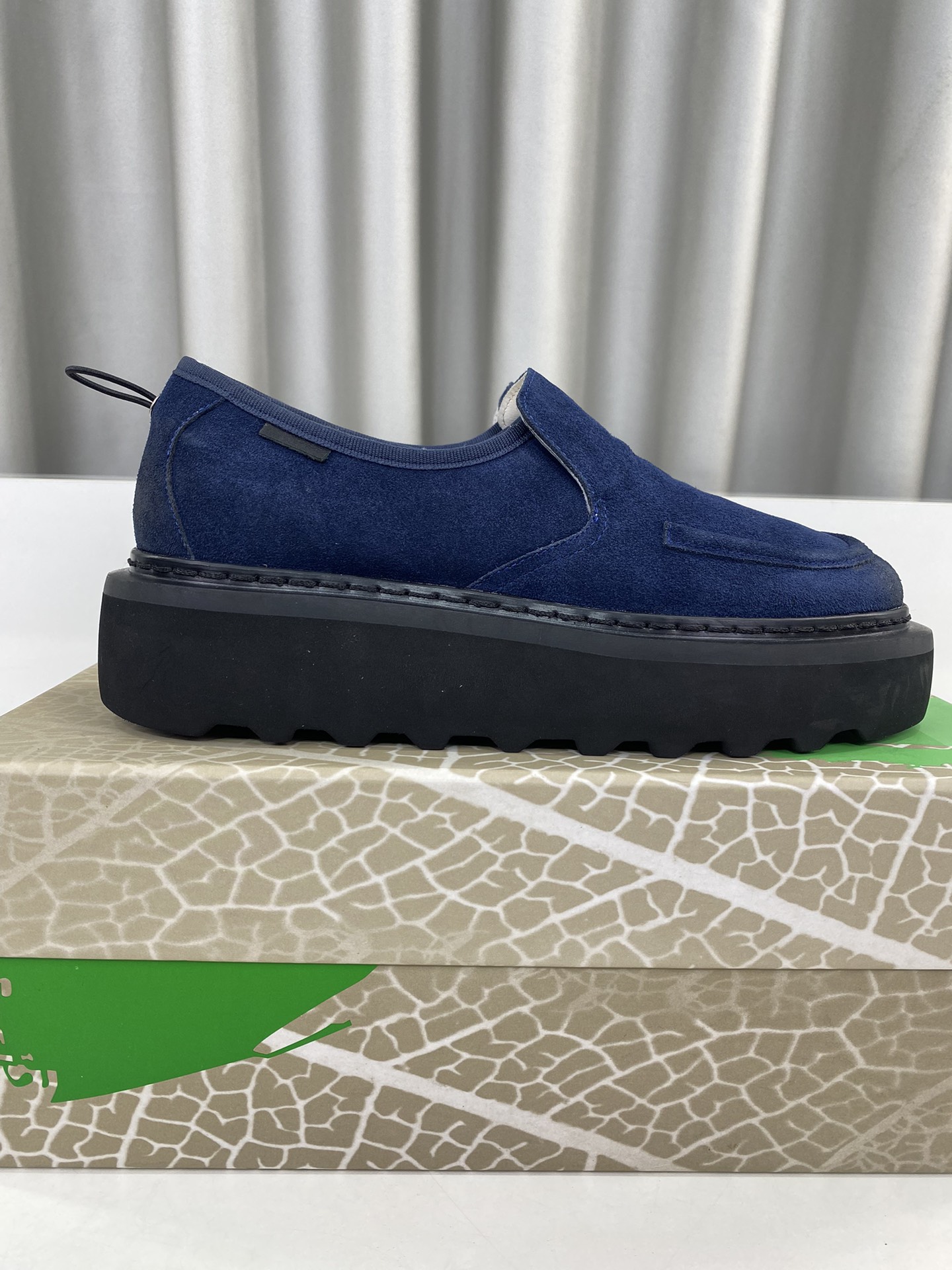 Premiata Male Basic Shoes M-l