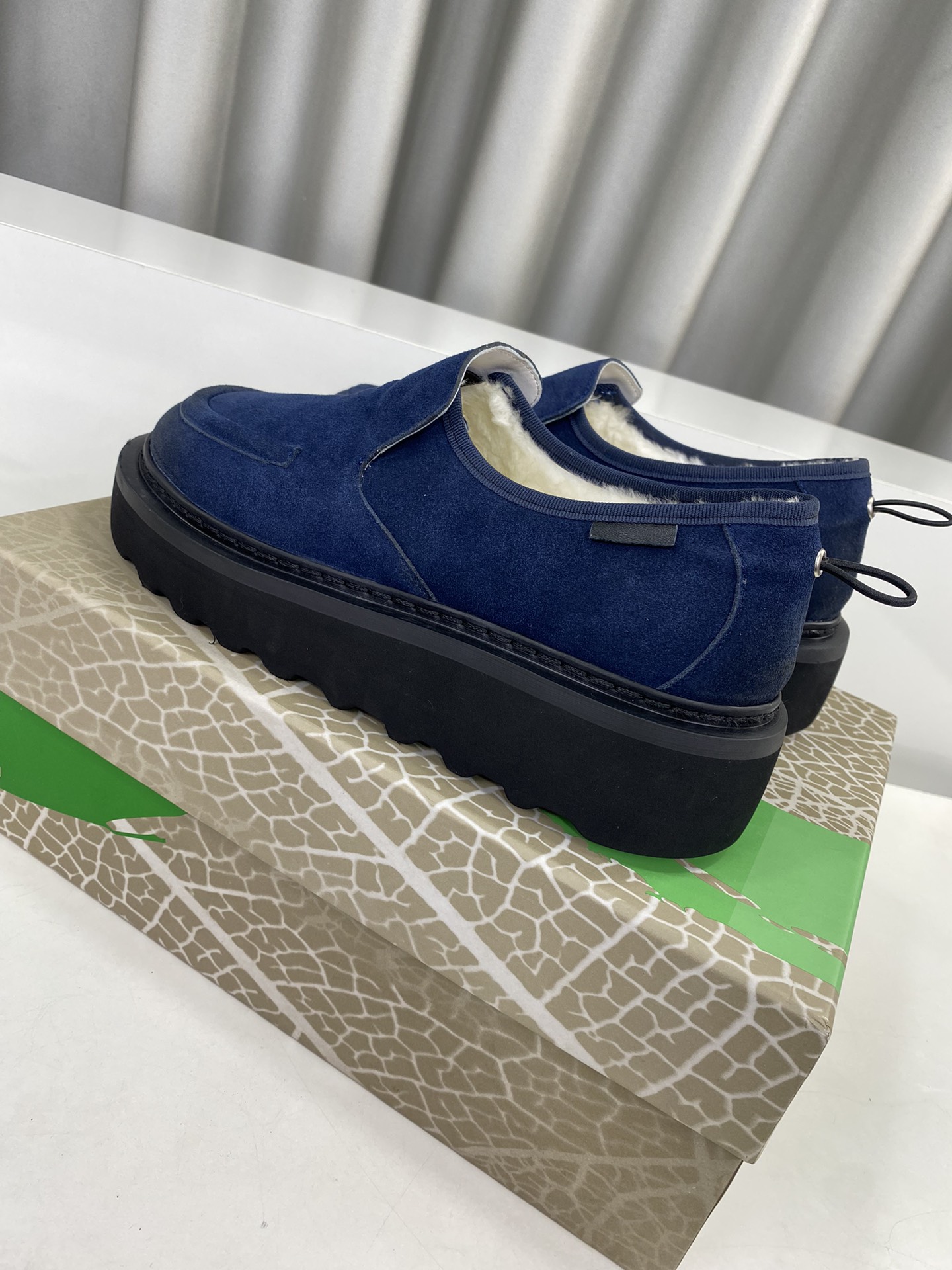 Premiata Male Basic Shoes M-l