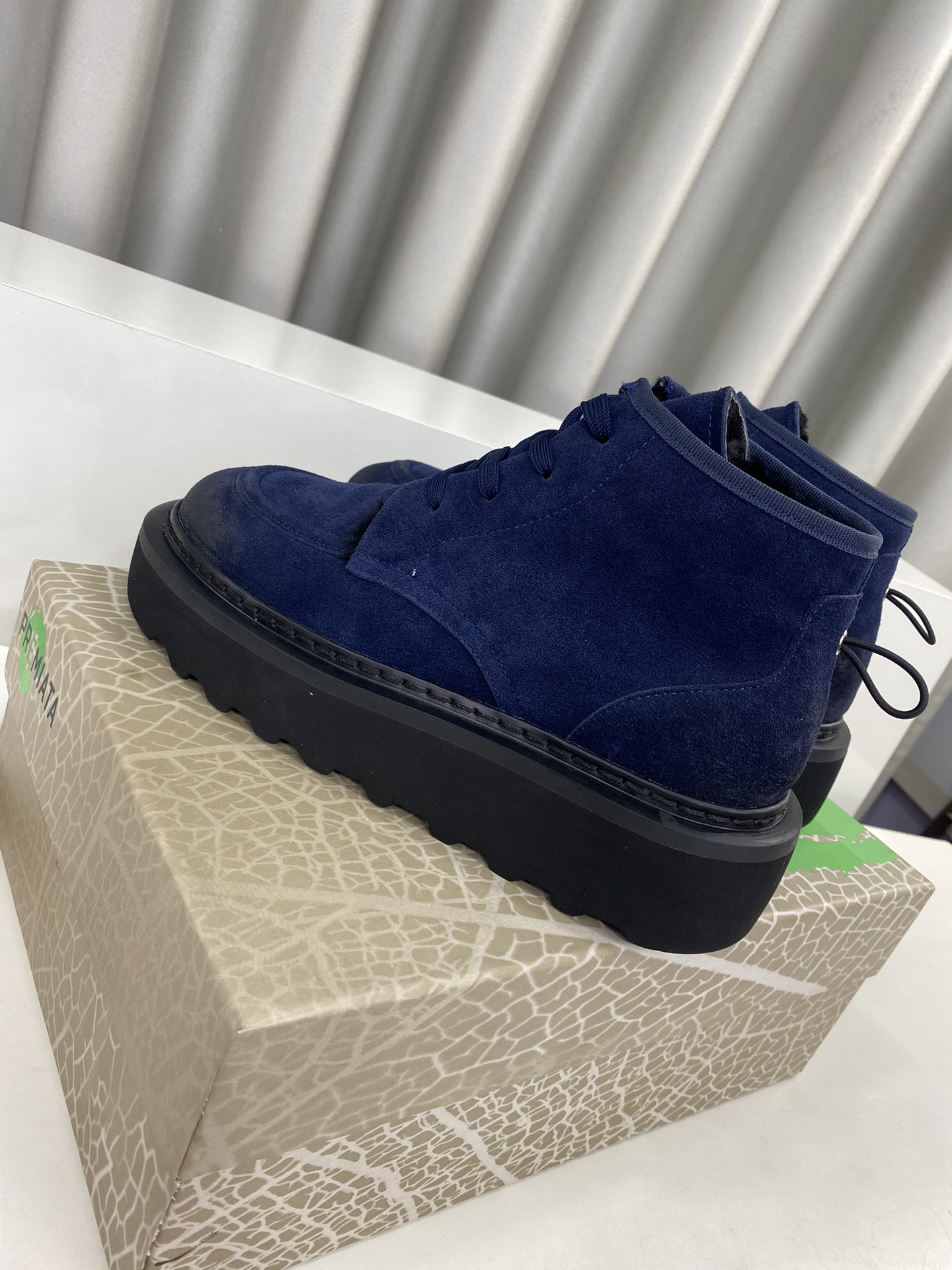 Premiata Male Basic Shoes M-l