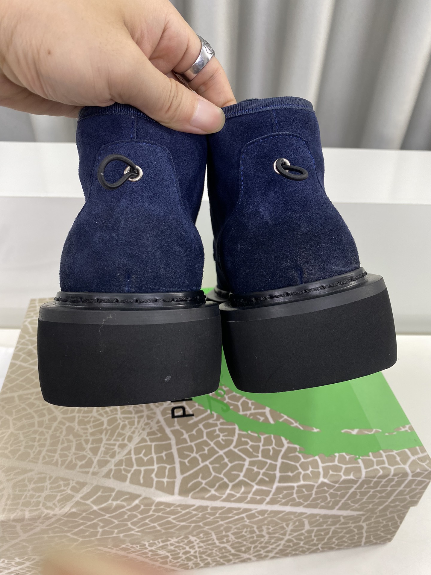 Premiata Male Basic Shoes M-l