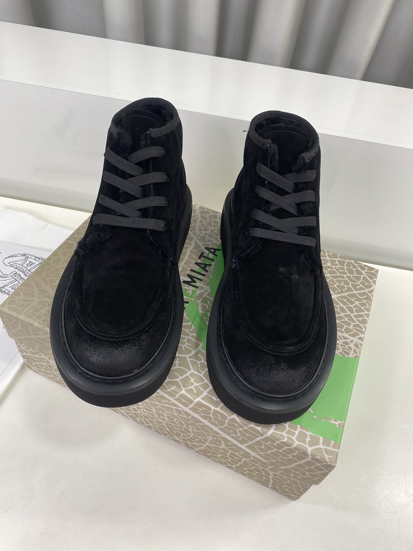 Premiata Male Basic Shoes M-l