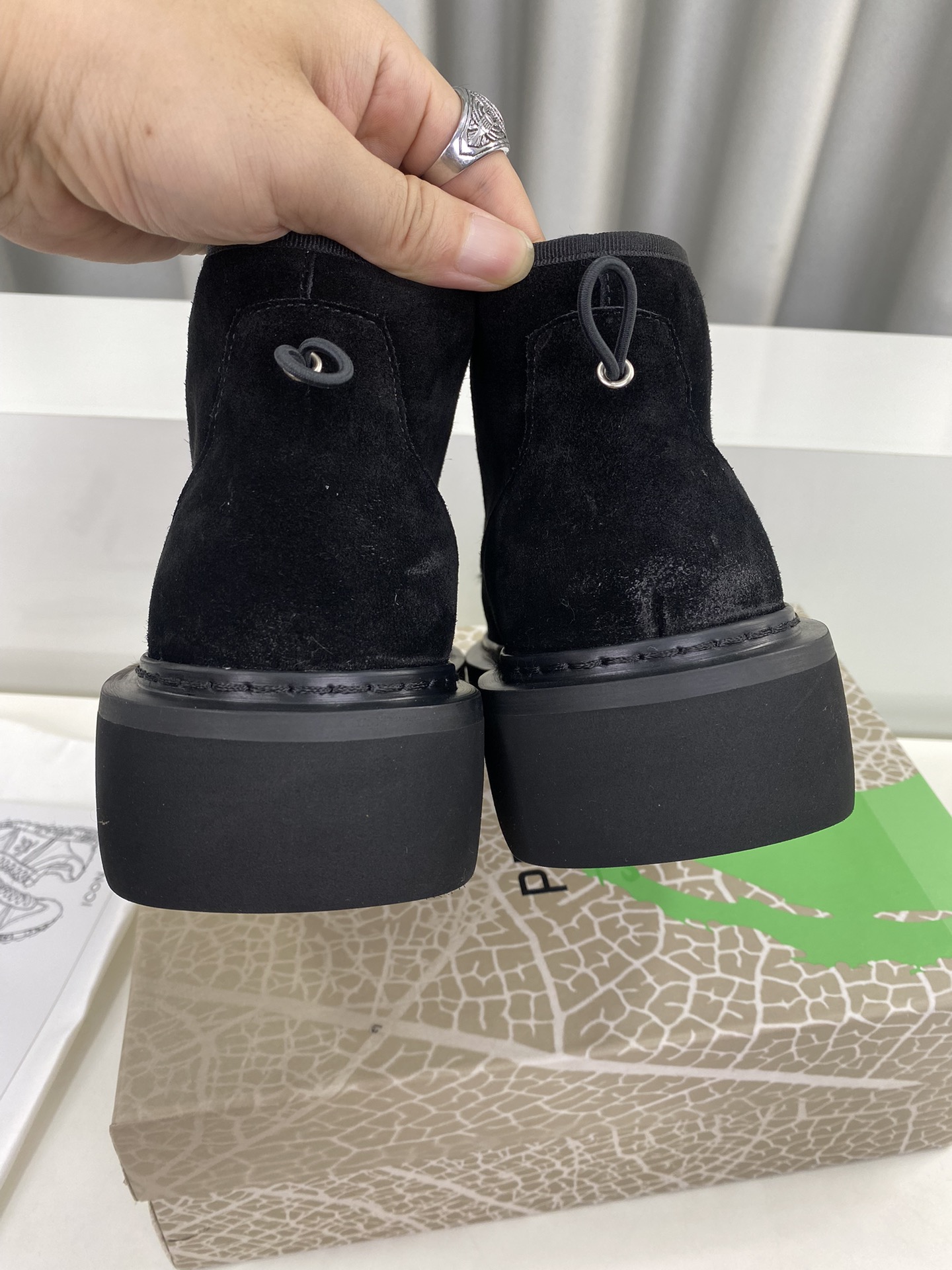 Premiata Male Basic Shoes M-l