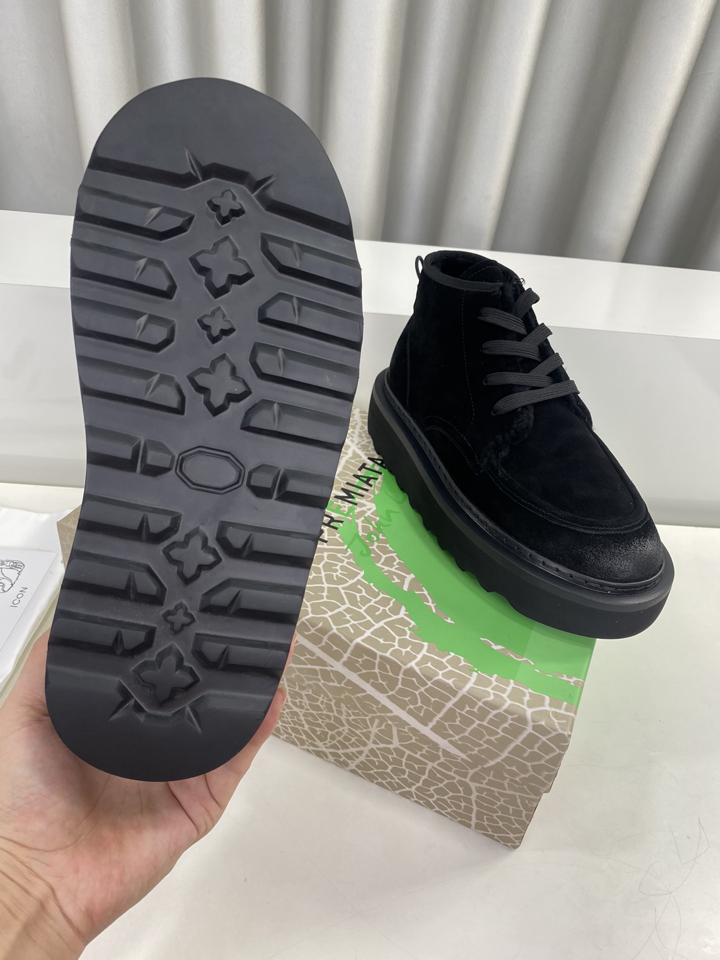 Premiata Male Basic Shoes M-l