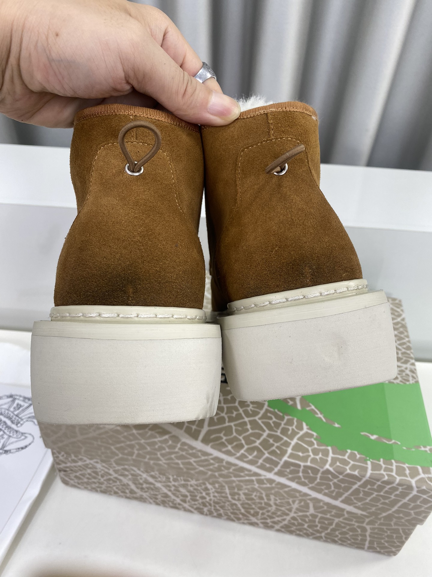 Premiata Male Basic Shoes M-l