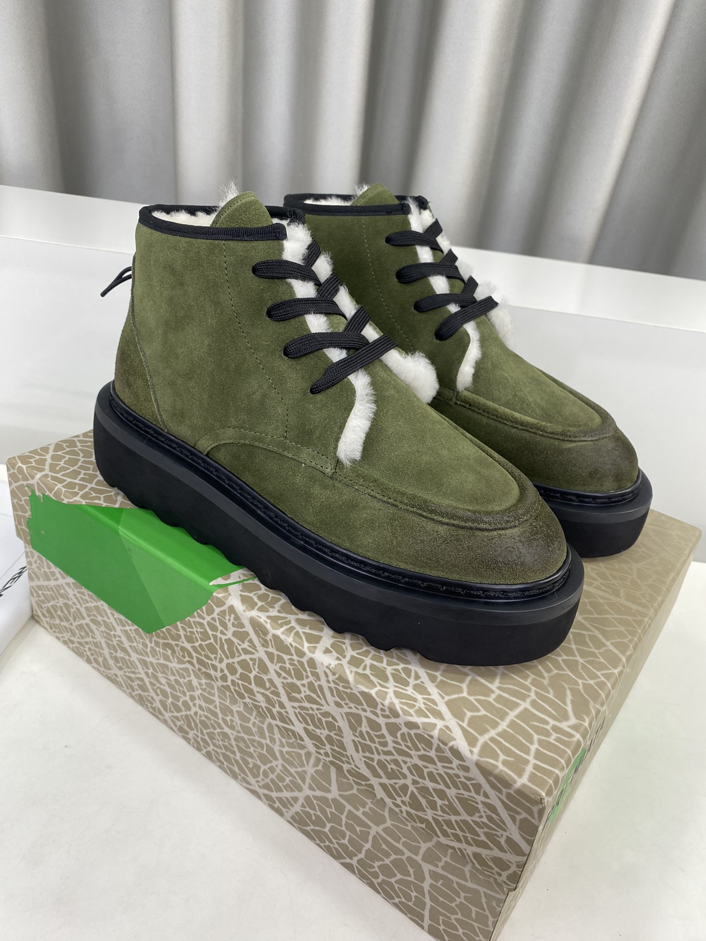 Premiata Male Basic Shoes M-l