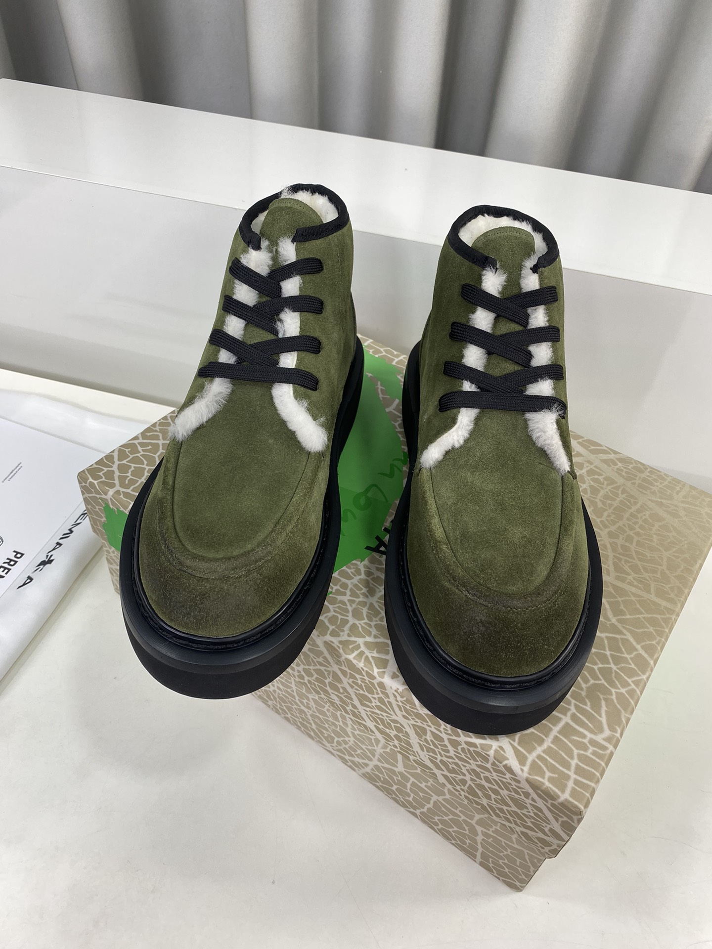 Premiata Male Basic Shoes M-l