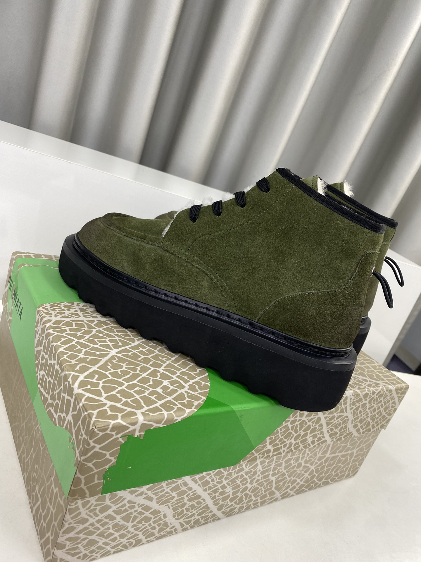 Premiata Male Basic Shoes M-l