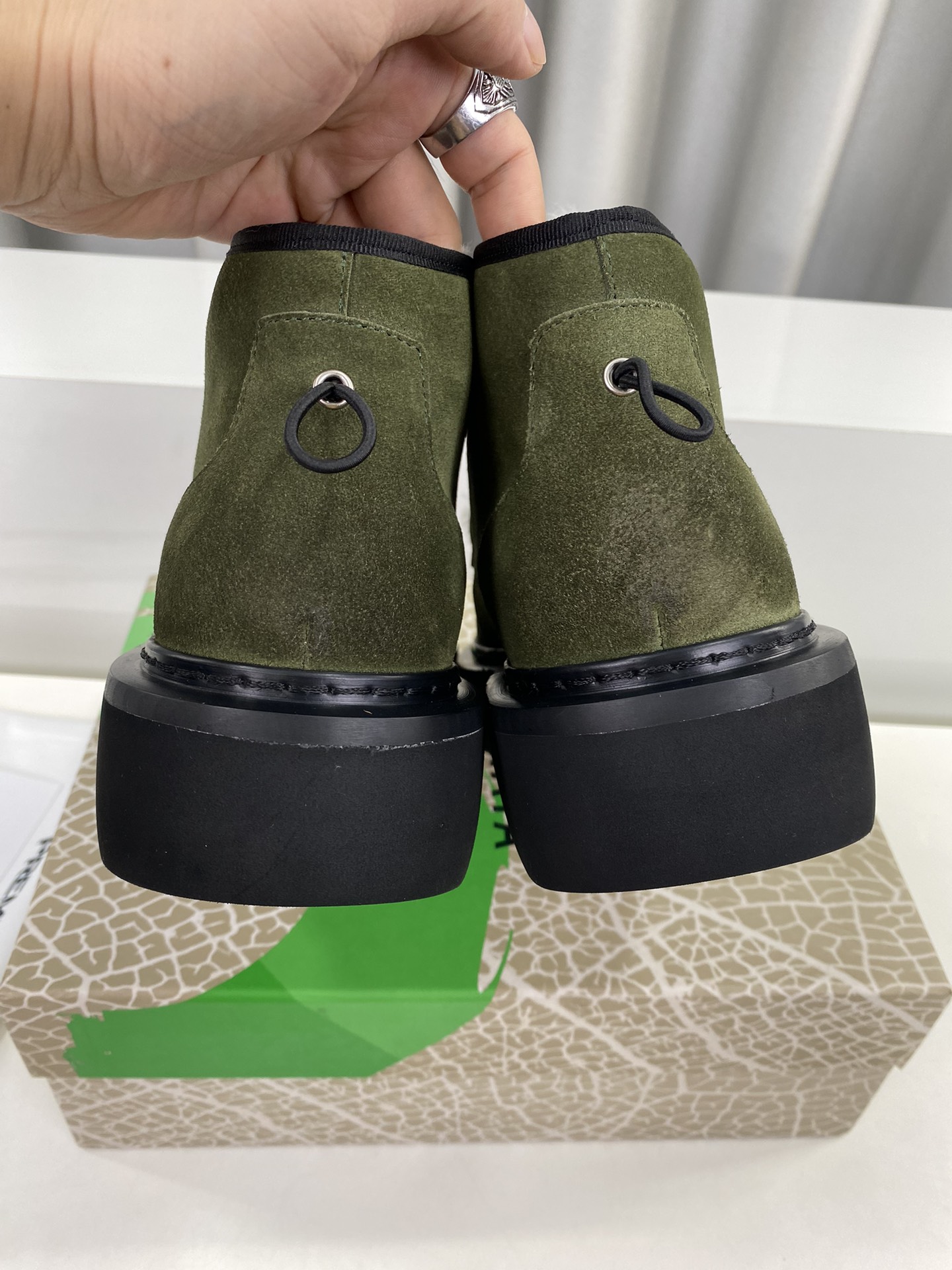 Premiata Male Basic Shoes M-l