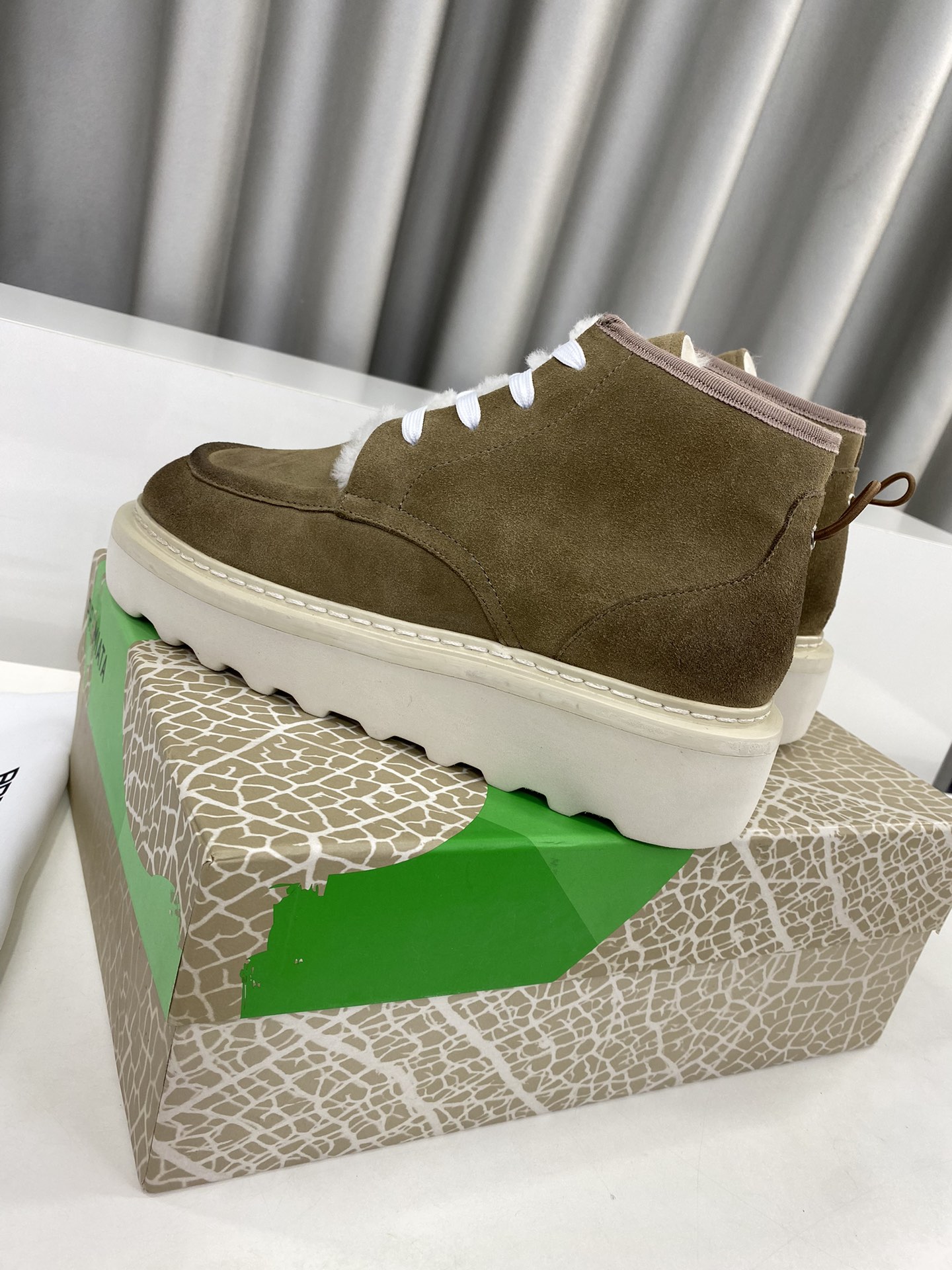 Premiata Male Basic Shoes M-l