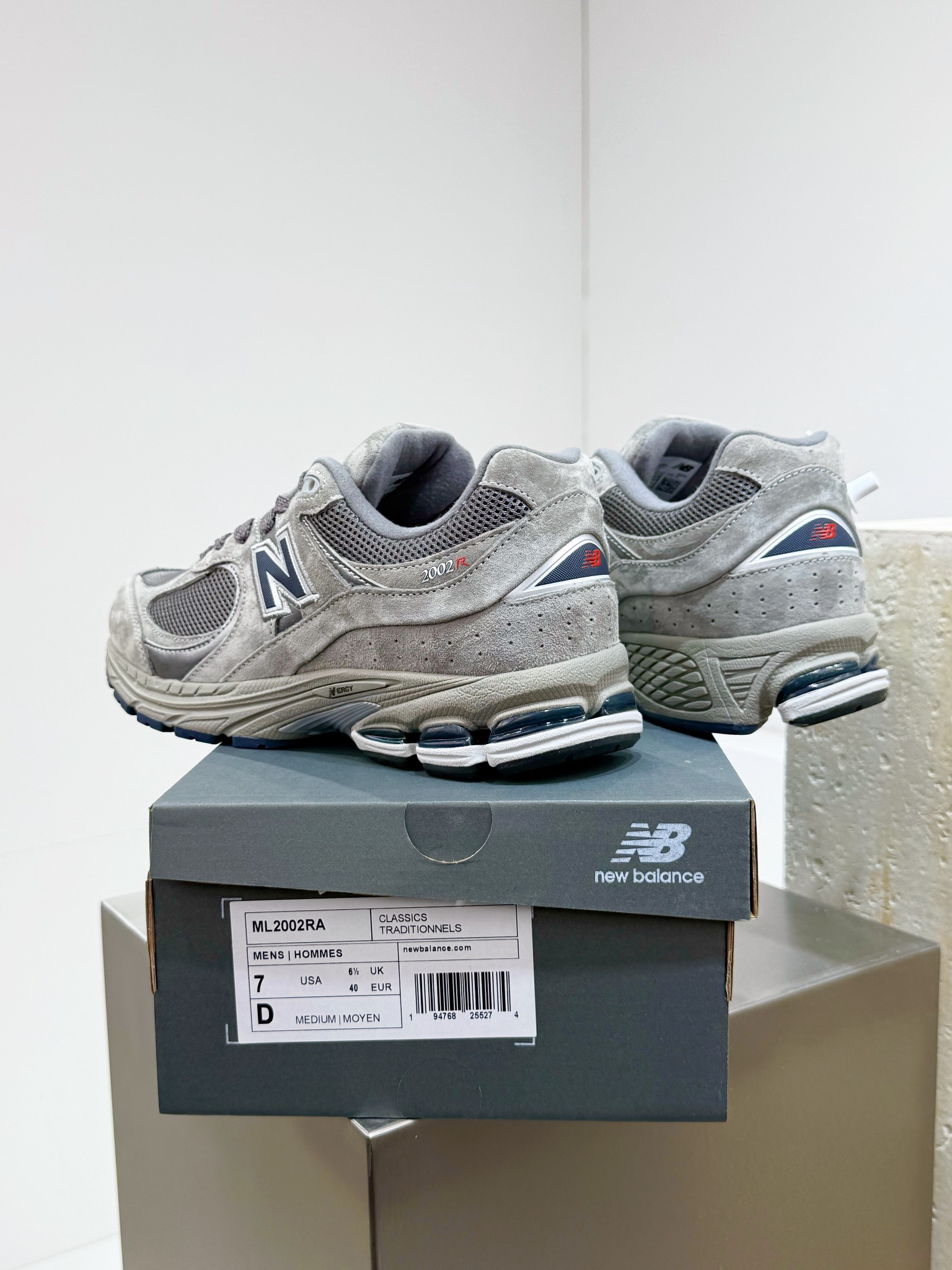 Adidas New Balance Male Running Shoes Mesh Breathable M-l-s