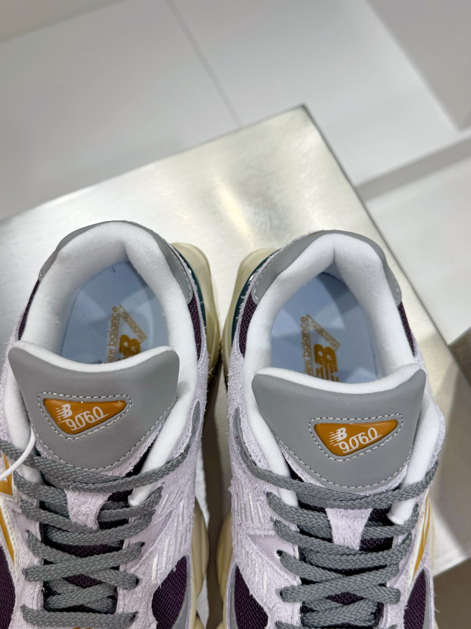 New Balance Male Basic Shoes White M-l-s