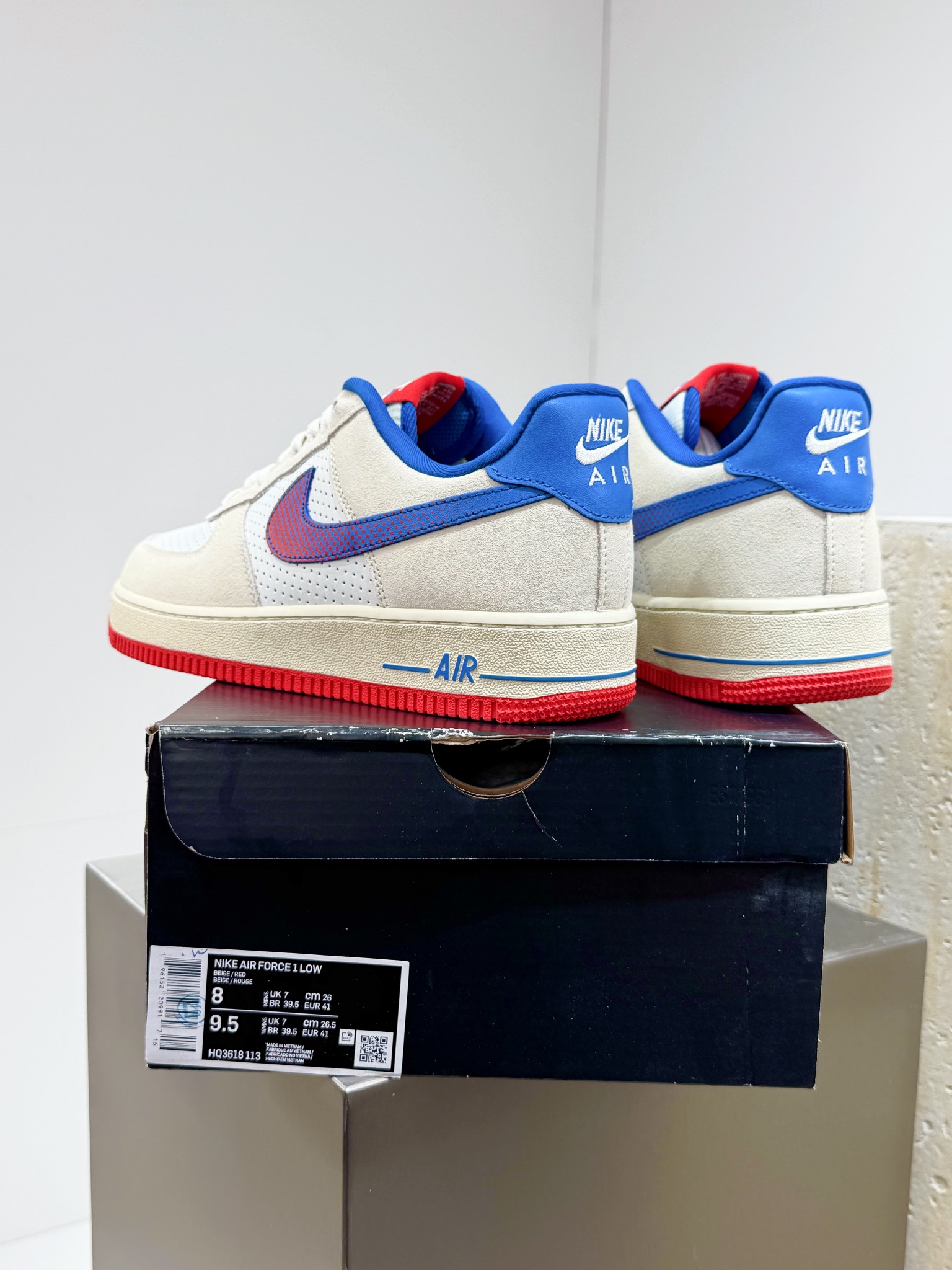 Adidas Nike Male Board Shoes Breathable L-s