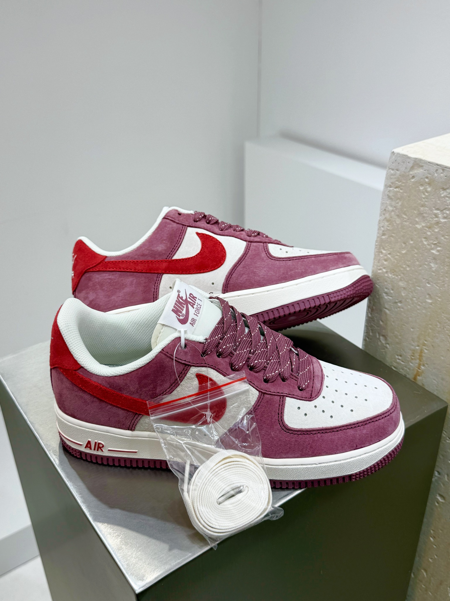 Louis Vuitton Nike Male Board Shoes M-l-s