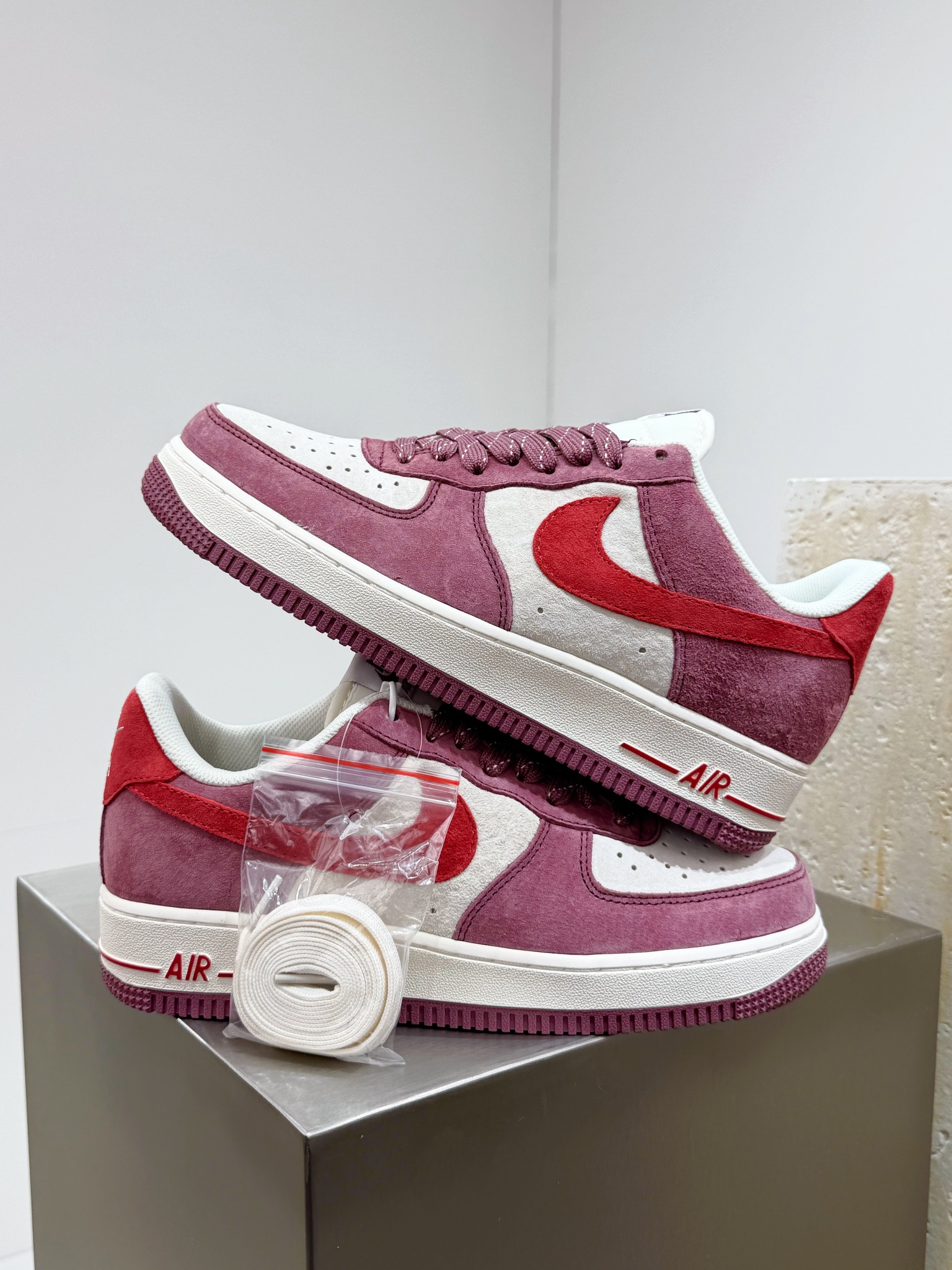 Louis Vuitton Nike Male Board Shoes M-l-s