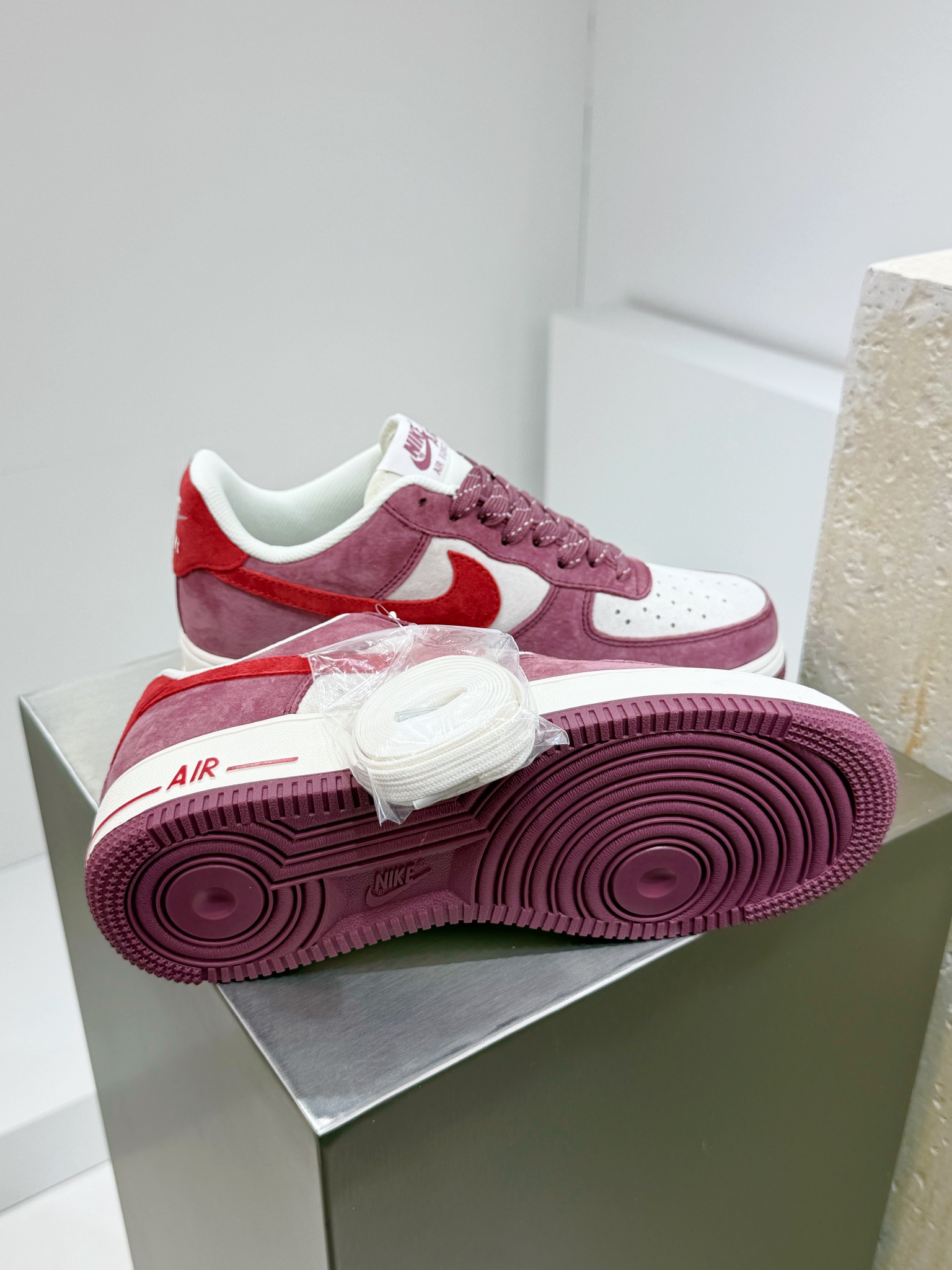 Louis Vuitton Nike Male Board Shoes M-l-s