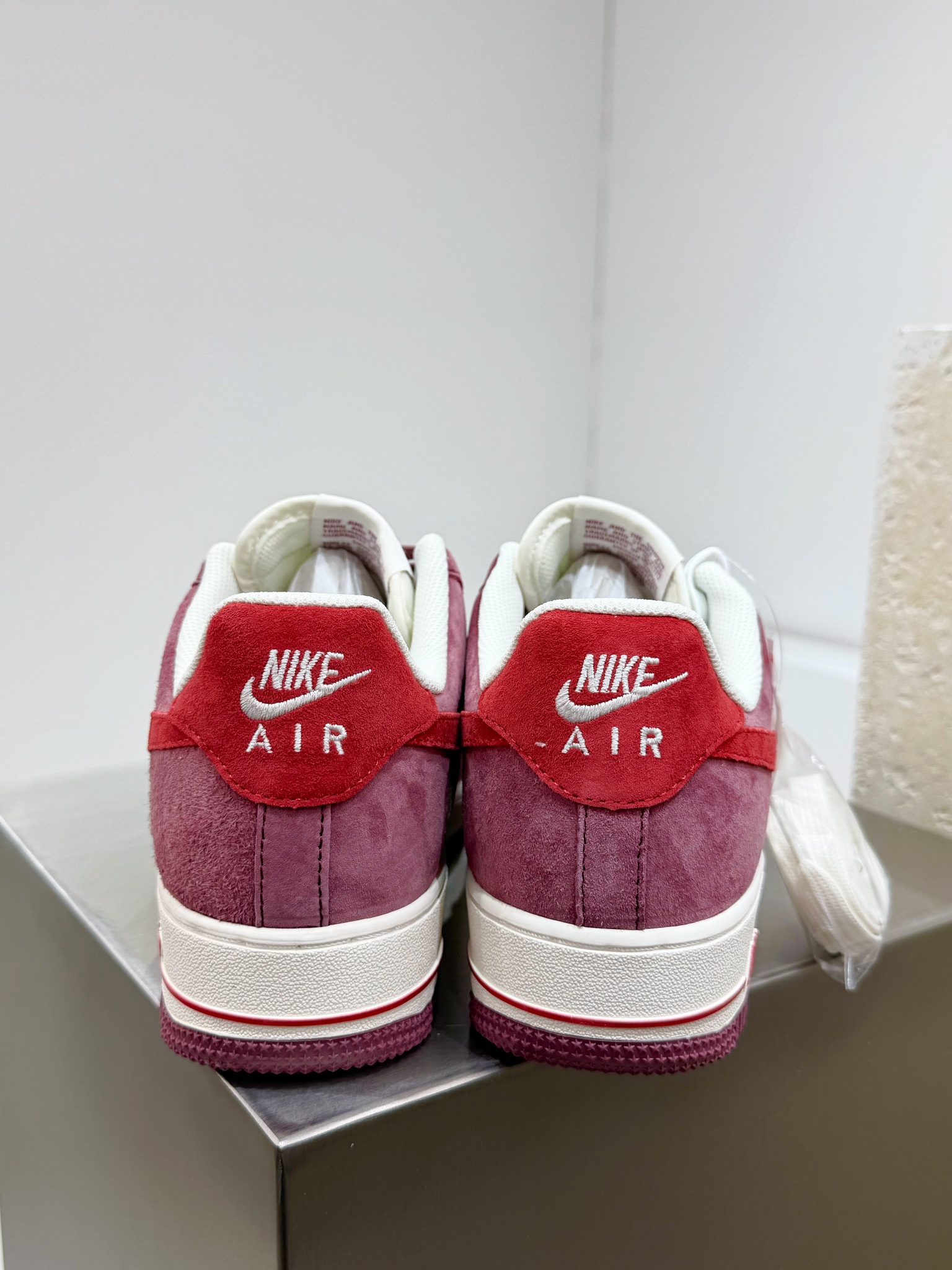 Louis Vuitton Nike Male Board Shoes M-l-s