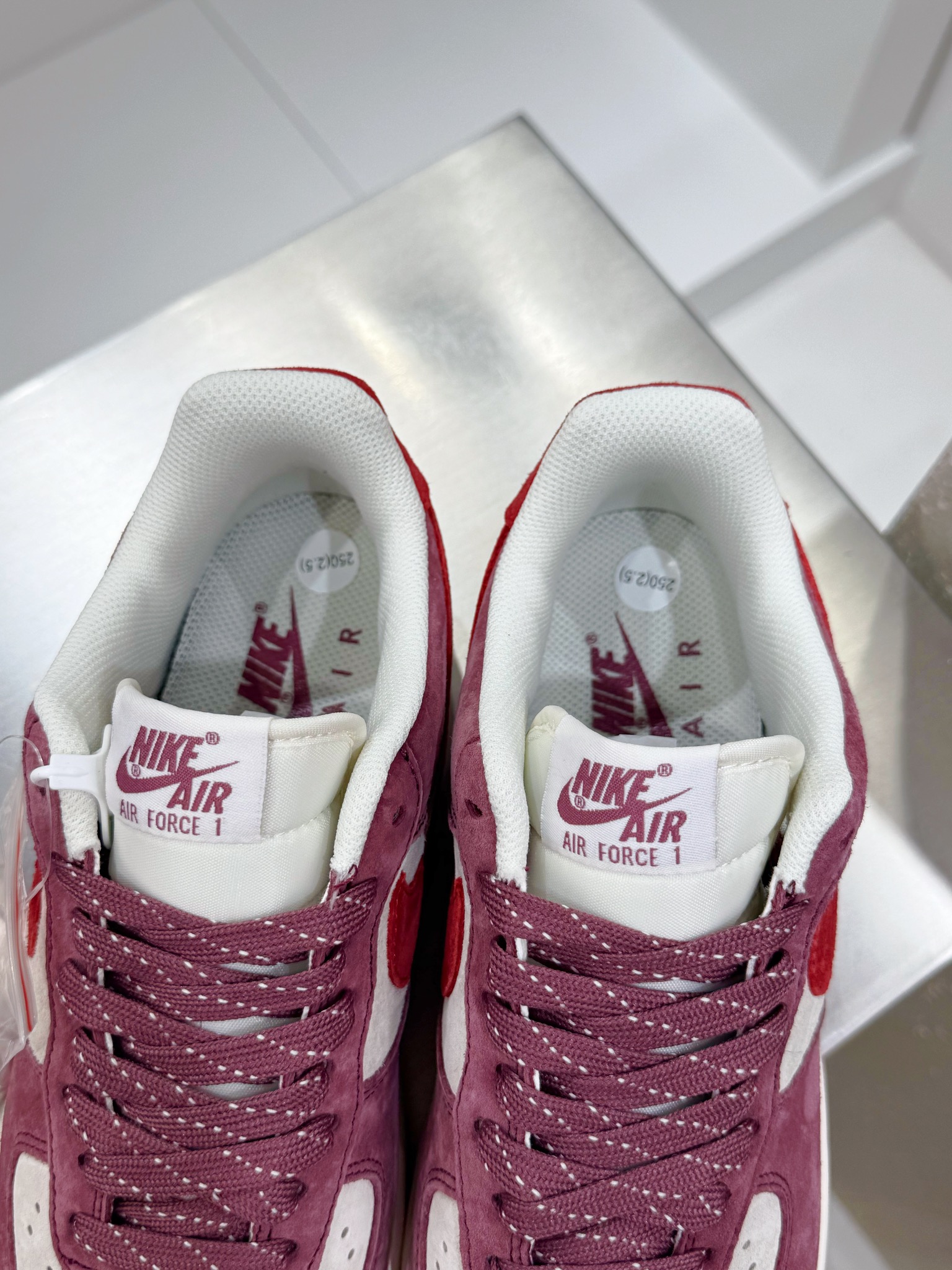 Louis Vuitton Nike Male Board Shoes M-l-s