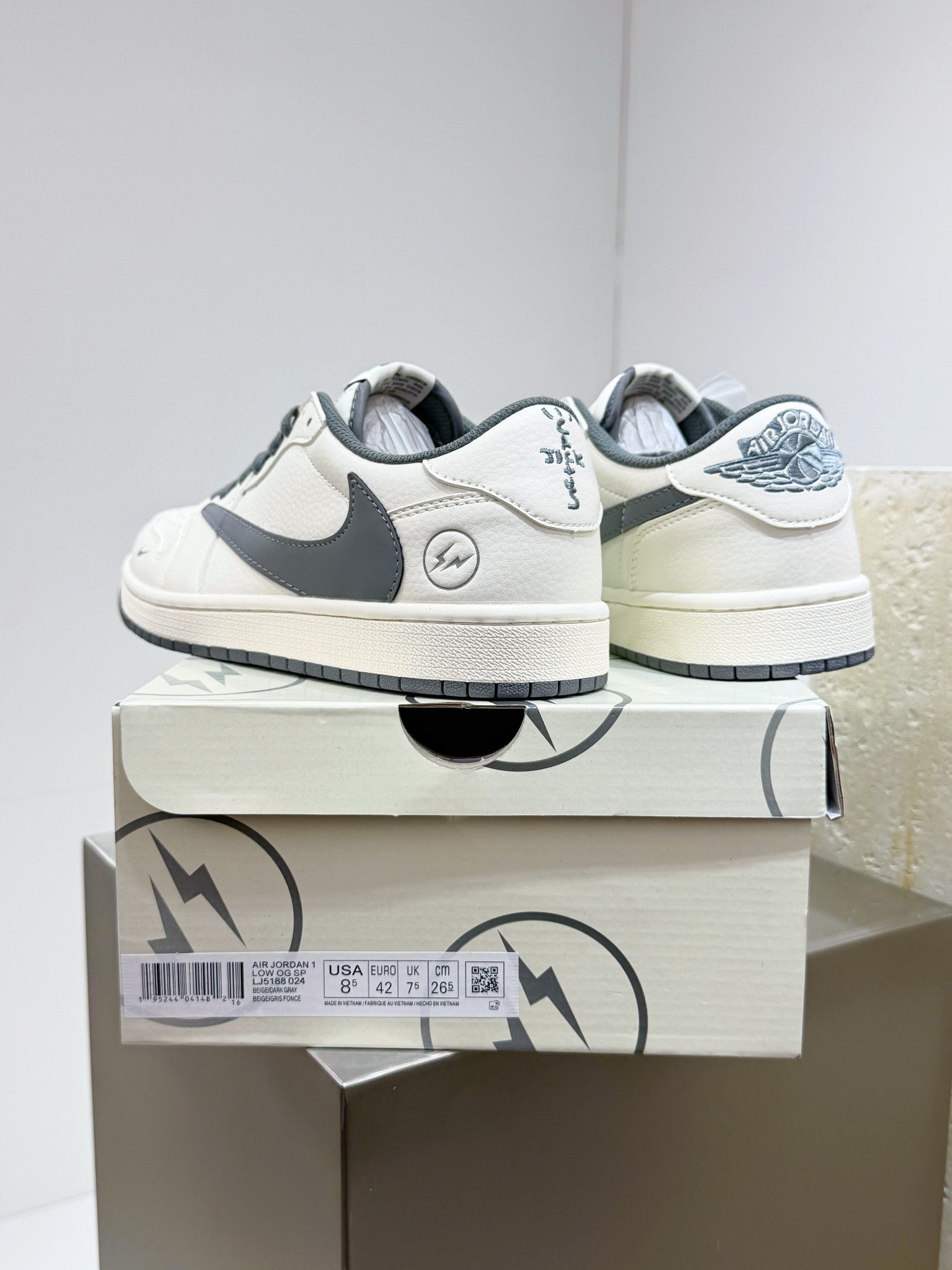 Jordan Nike Male Basic Shoes M-l-s