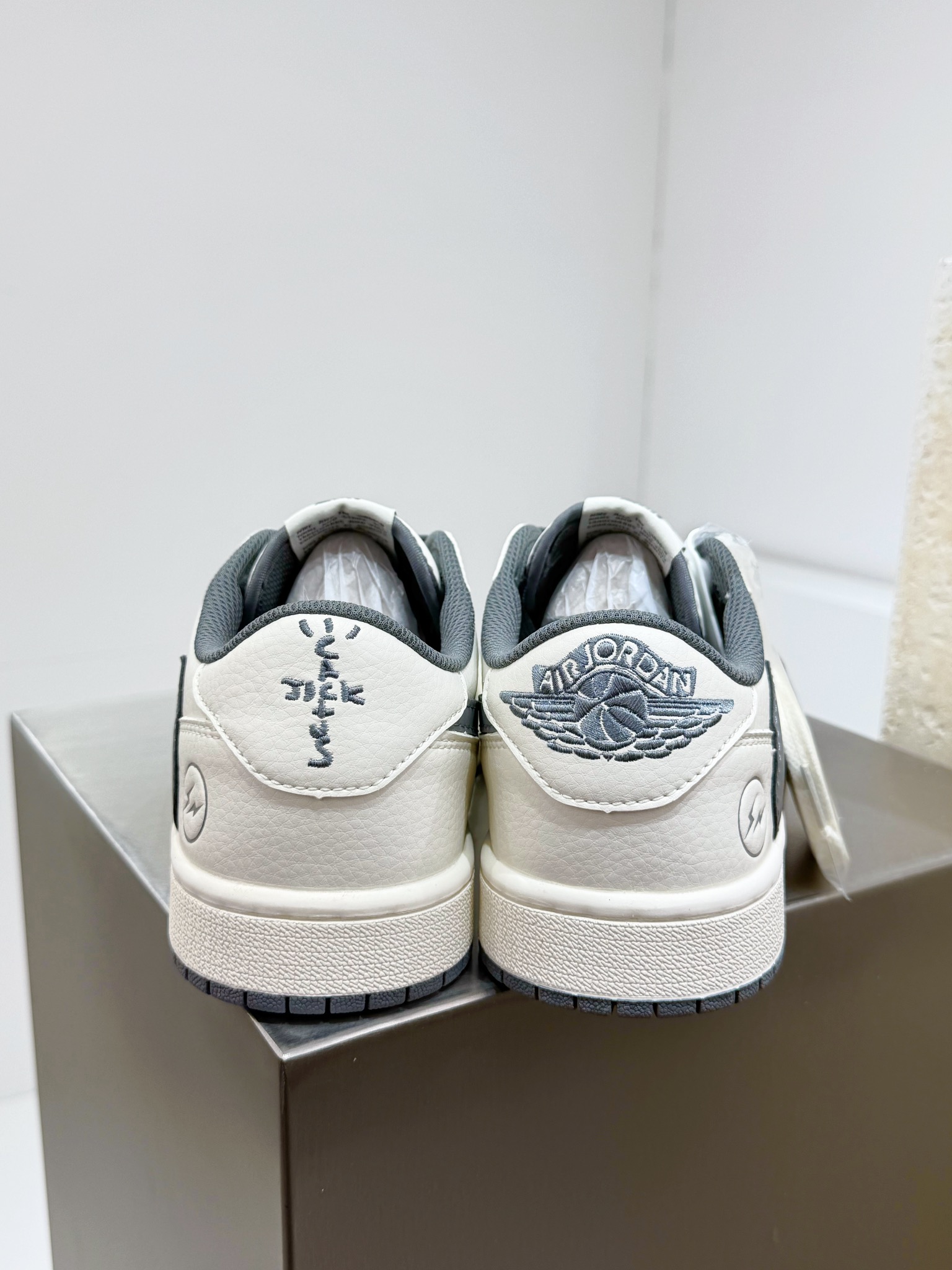 Jordan Nike Male Basic Shoes M-l-s