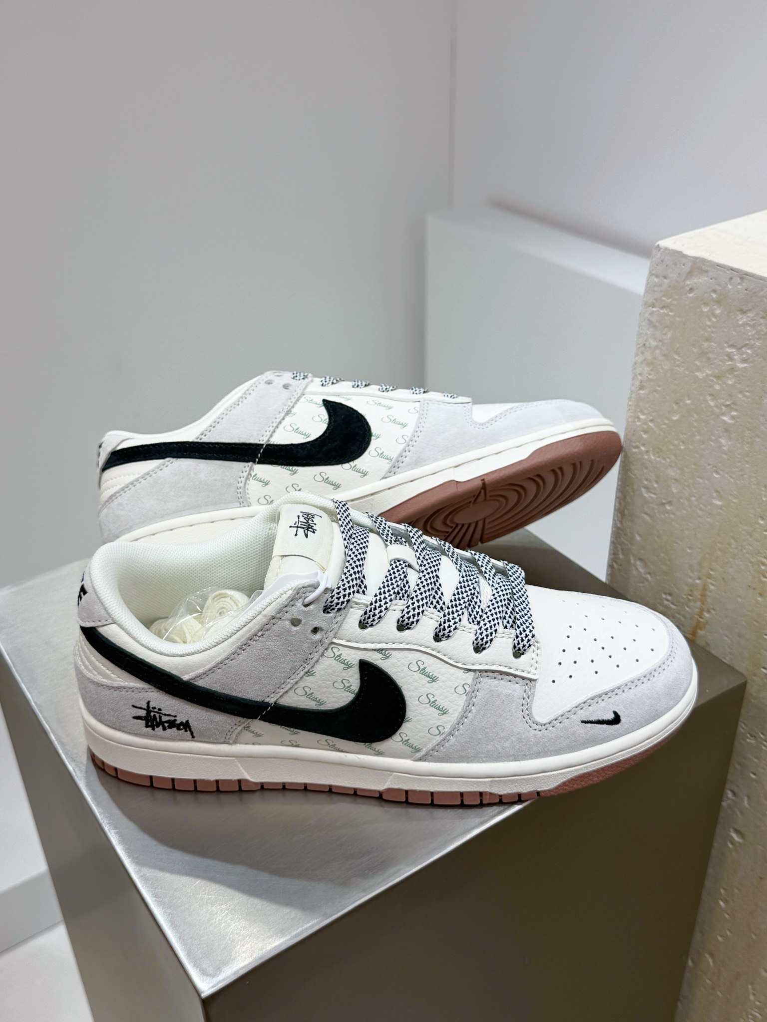 Nike Male Board Shoes L-s