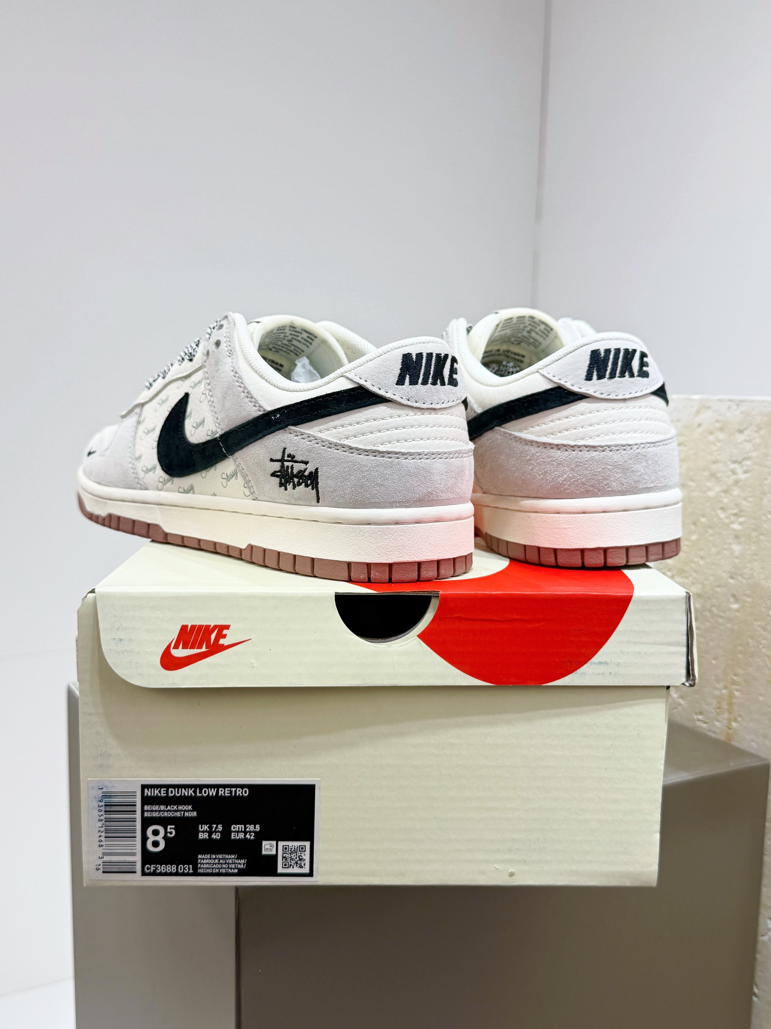 Nike Male Board Shoes L-s