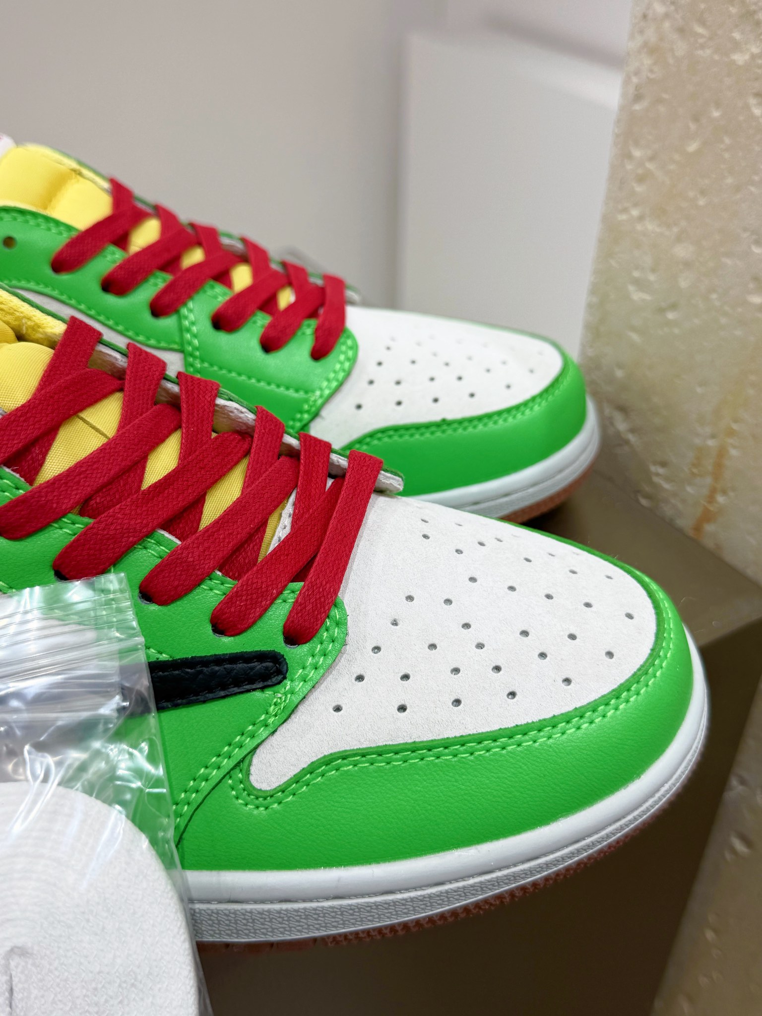 Jordan Nike Male Basic Shoes White M-l-s